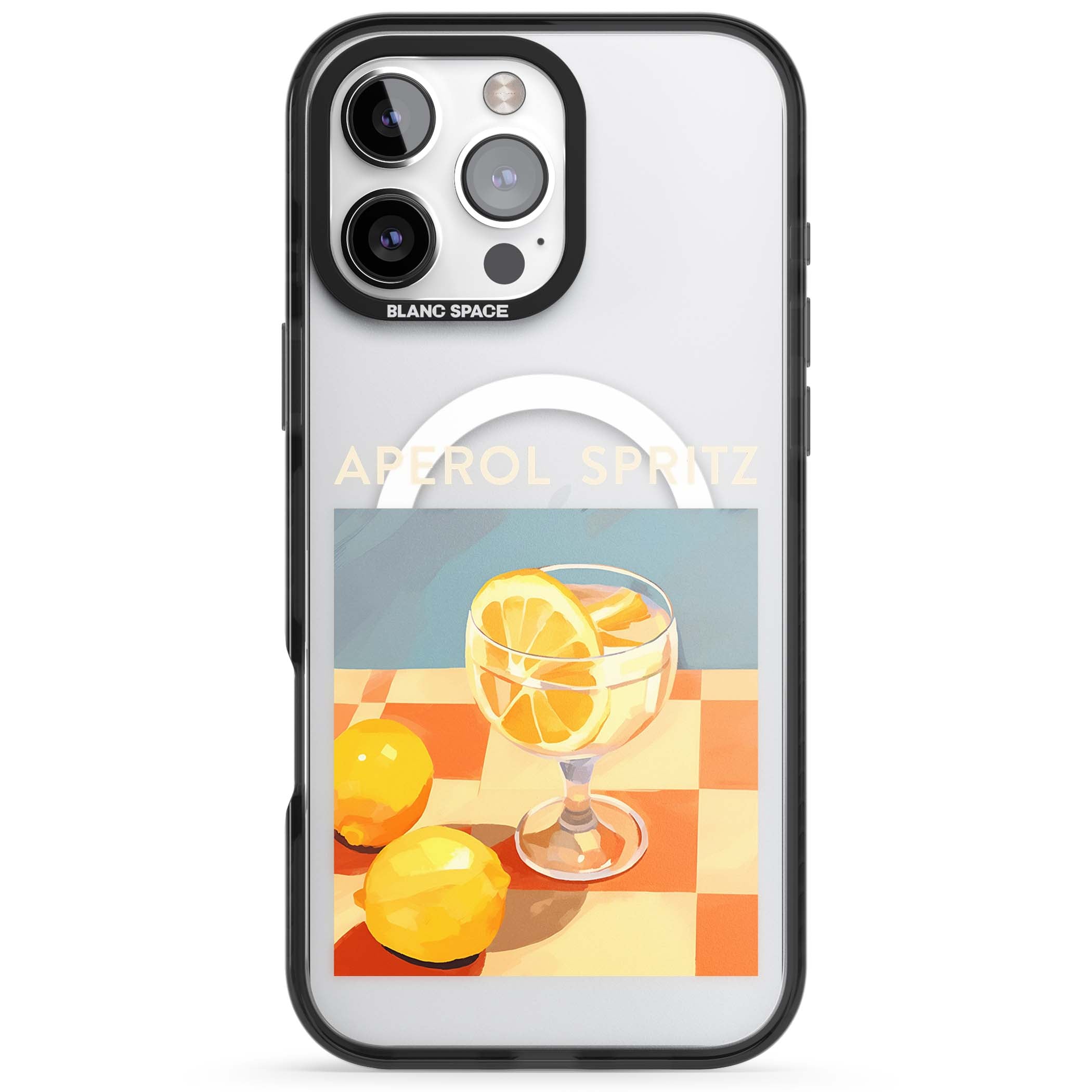 BLACK IMPACT MAGSAFE