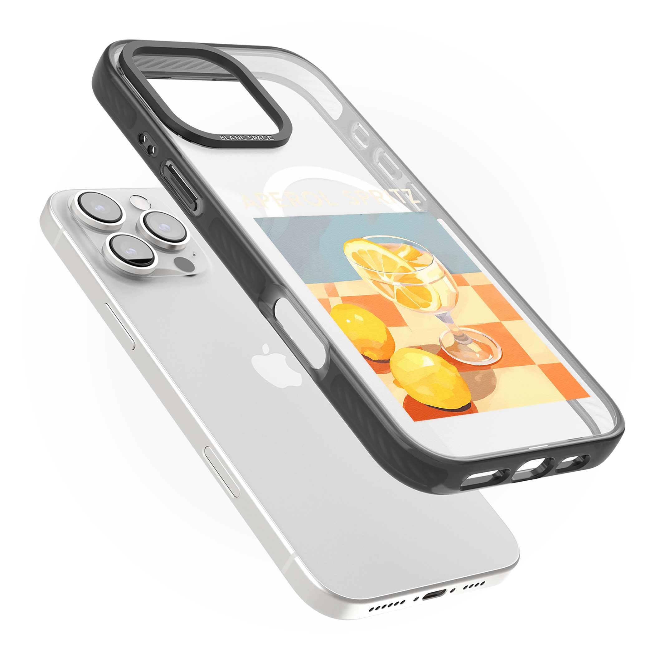 BLACK IMPACT MAGSAFE