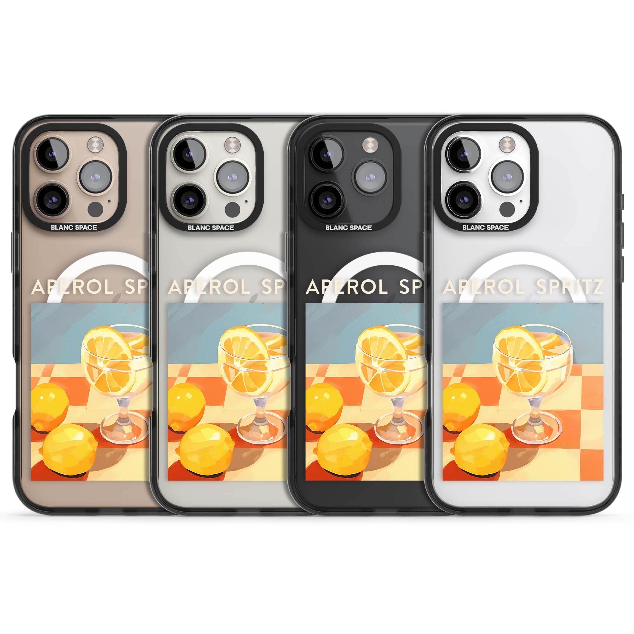 BLACK IMPACT MAGSAFE