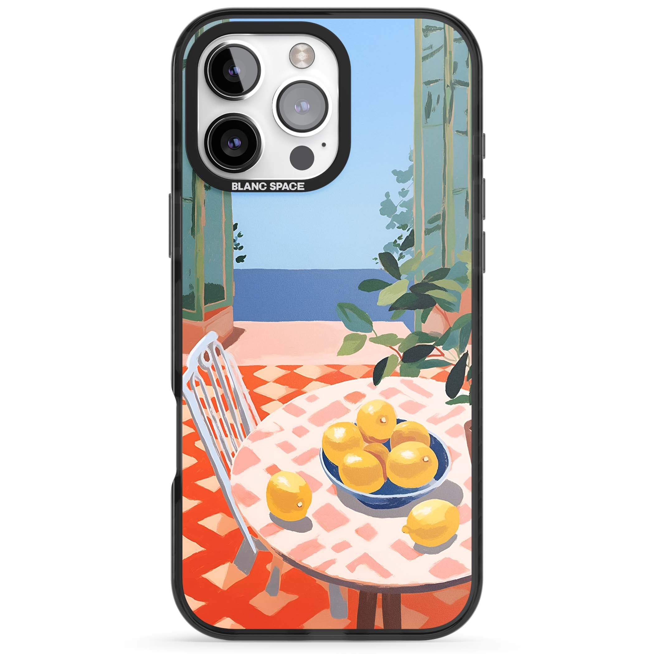 BLACK IMPACT MAGSAFE