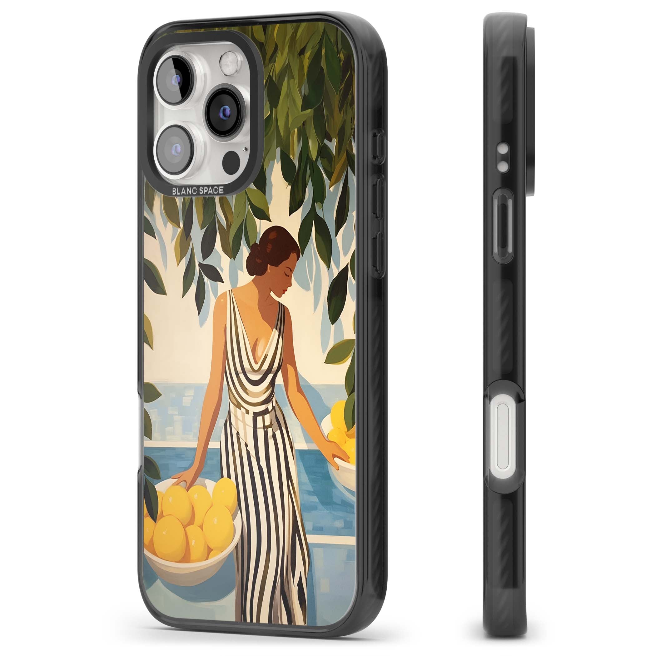 BLACK IMPACT MAGSAFE