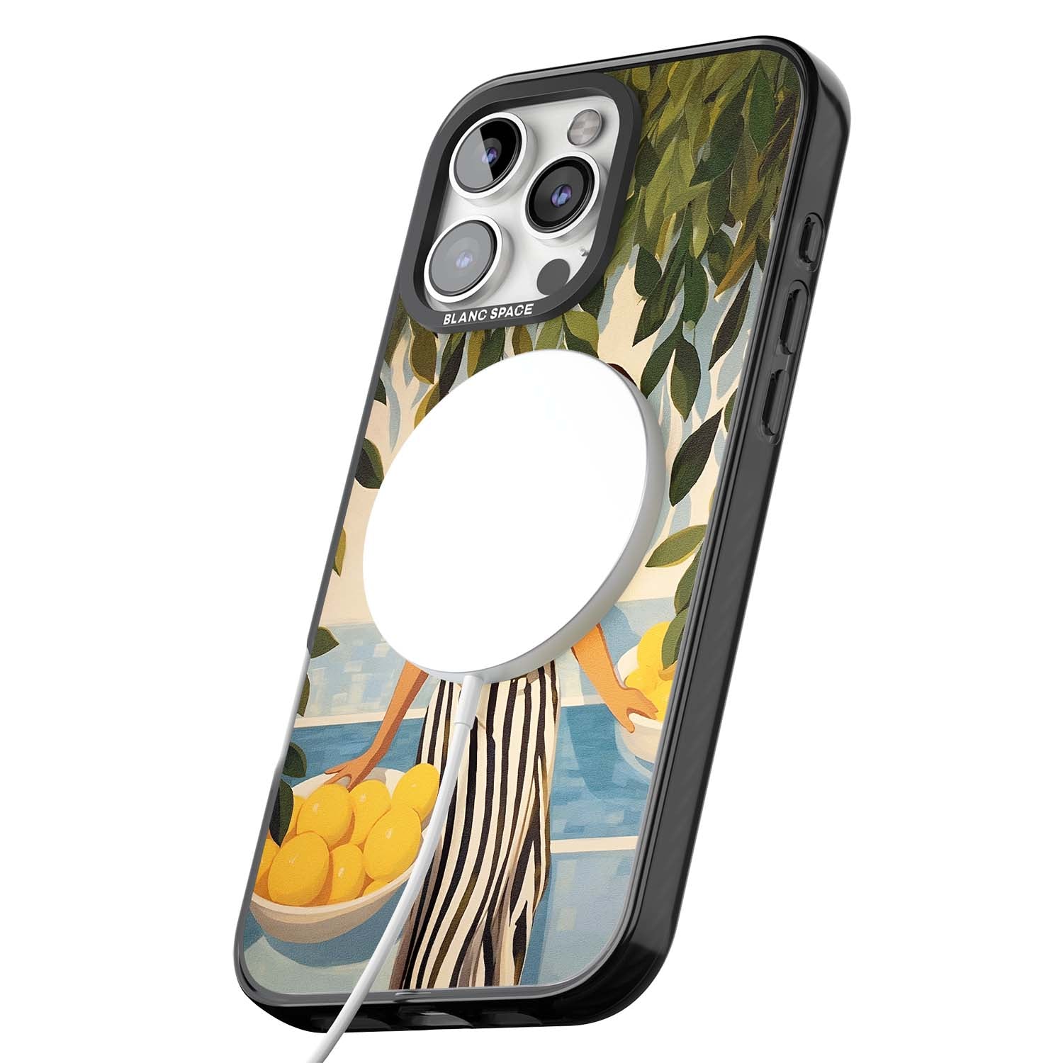 BLACK IMPACT MAGSAFE