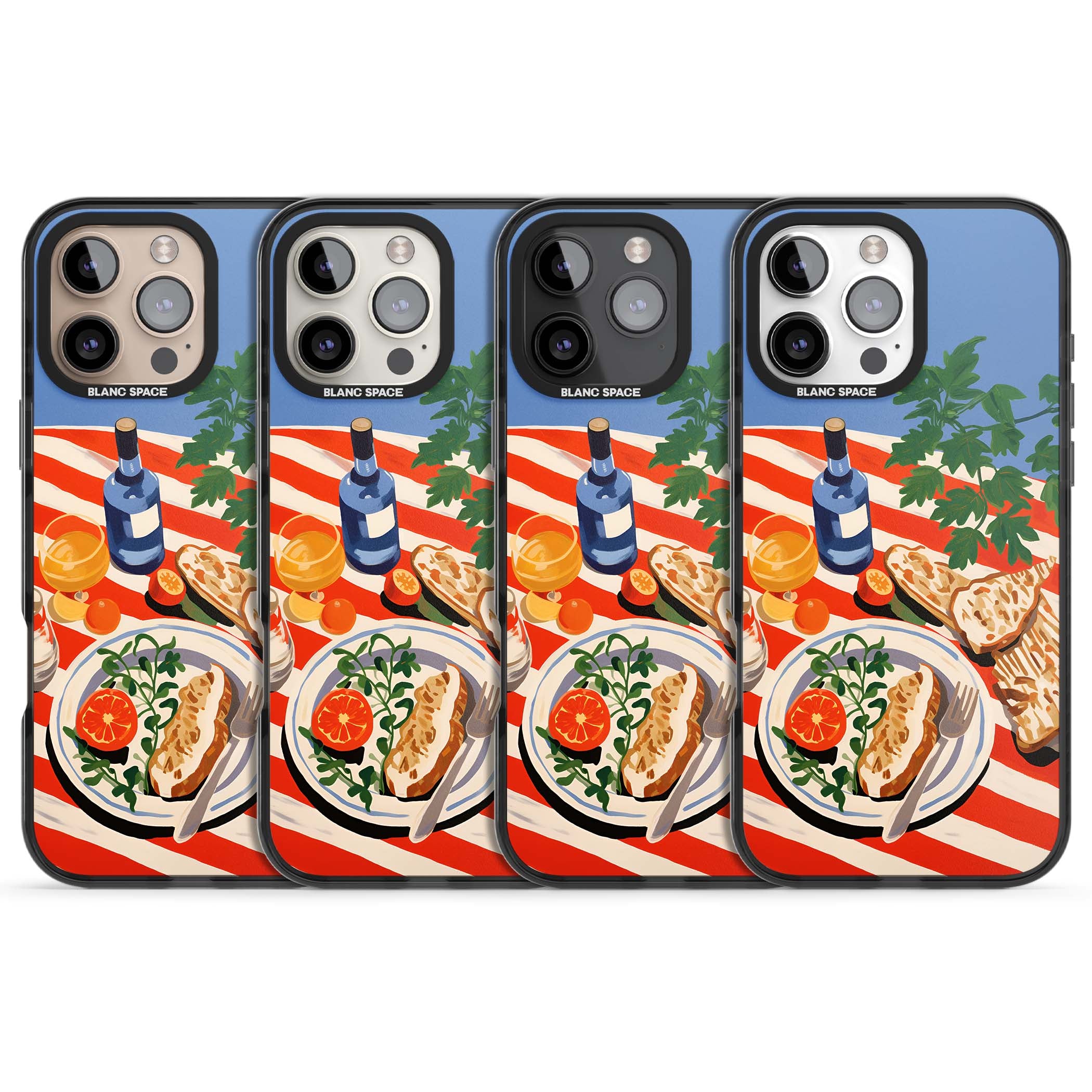 BLACK IMPACT MAGSAFE