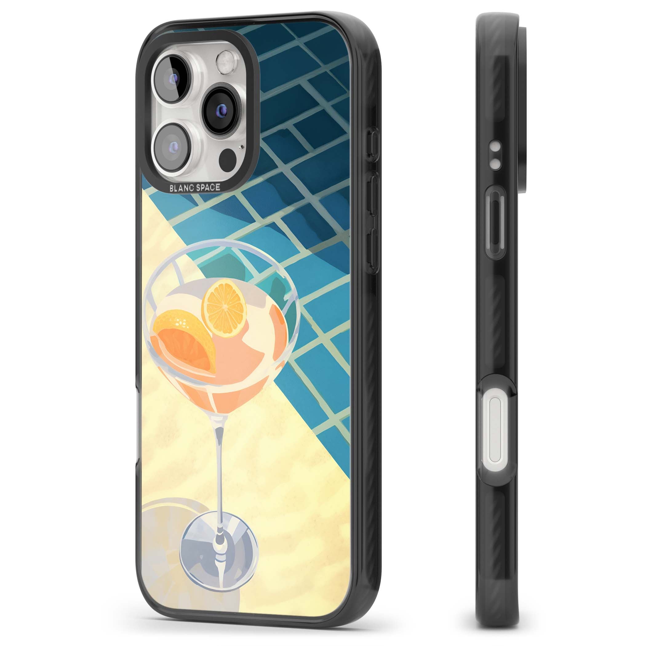 BLACK IMPACT MAGSAFE