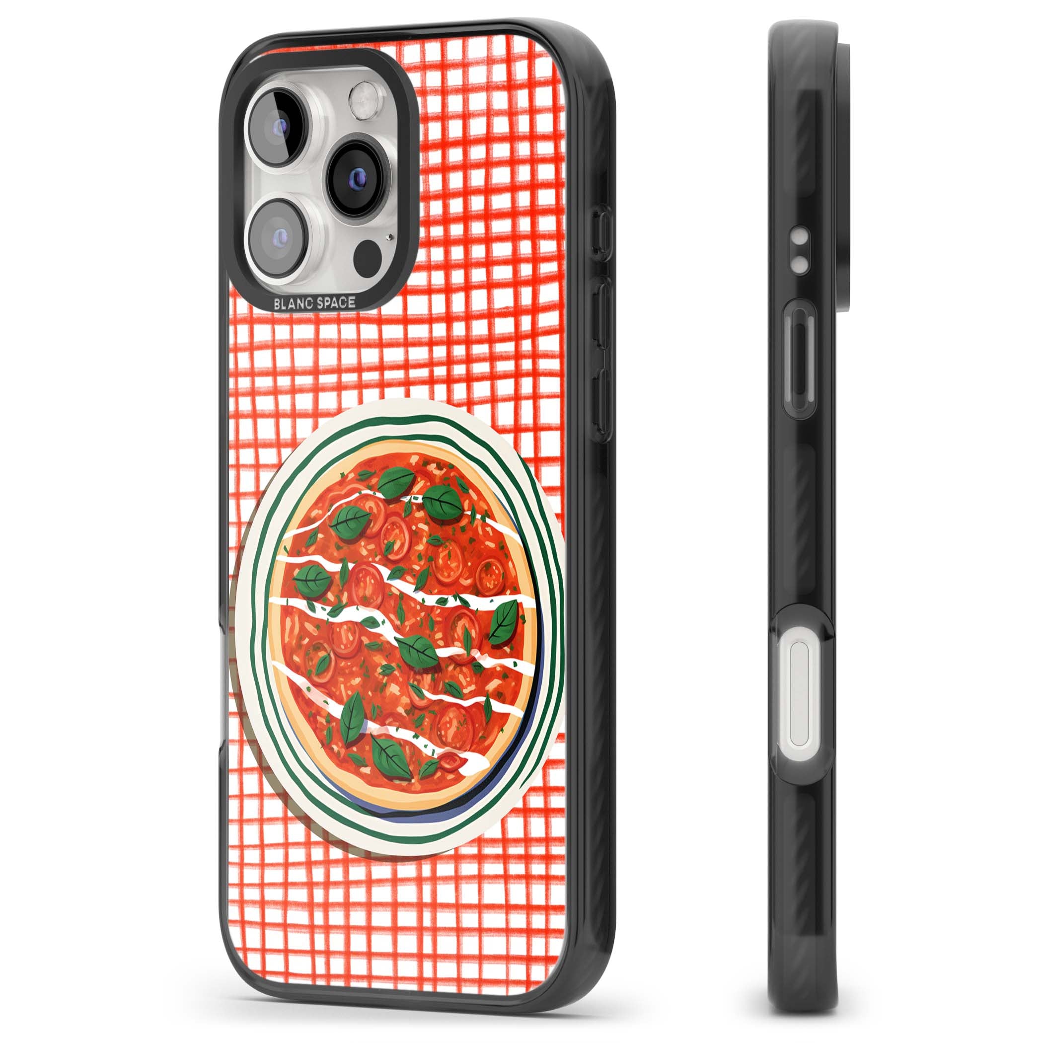 BLACK IMPACT MAGSAFE