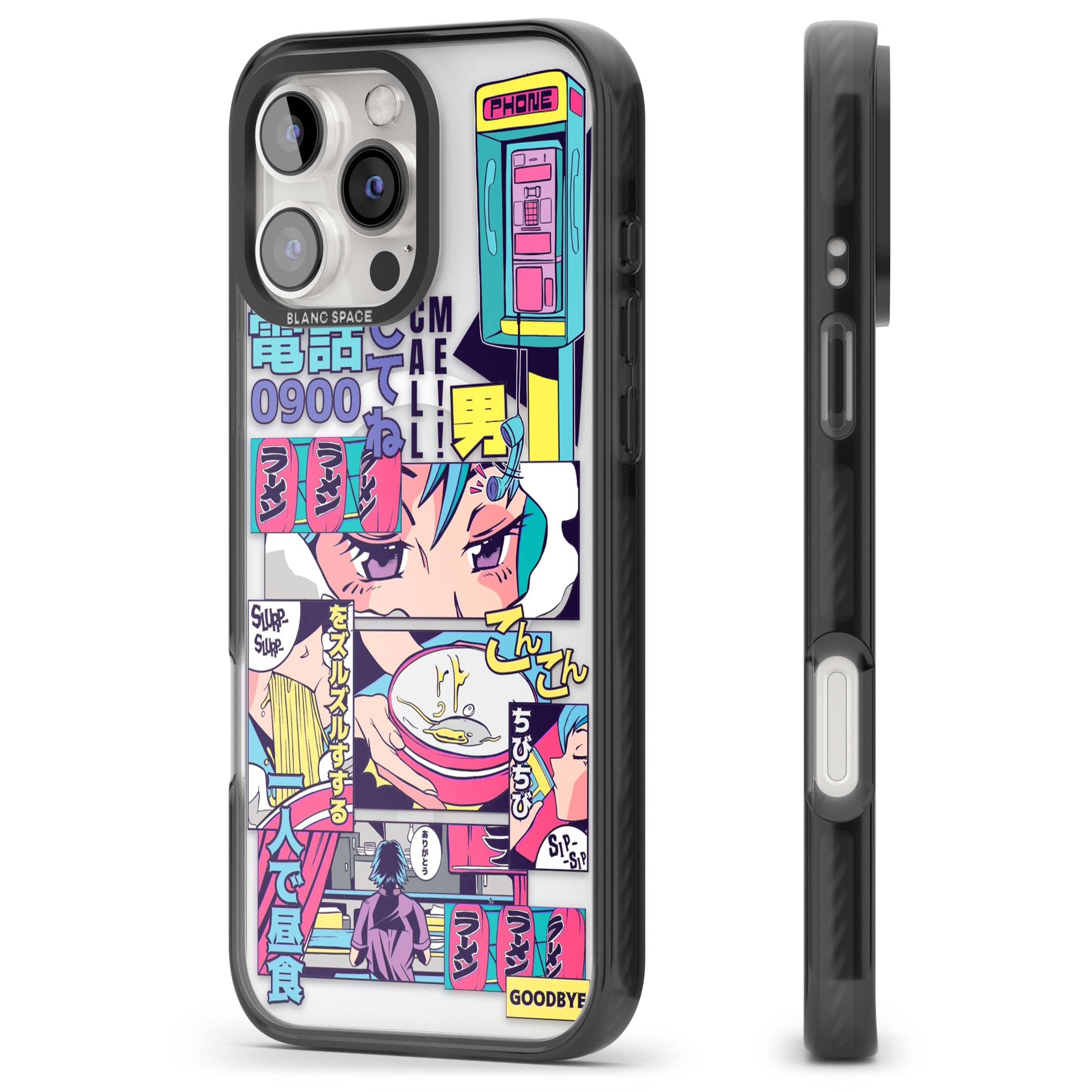 BLACK IMPACT MAGSAFE