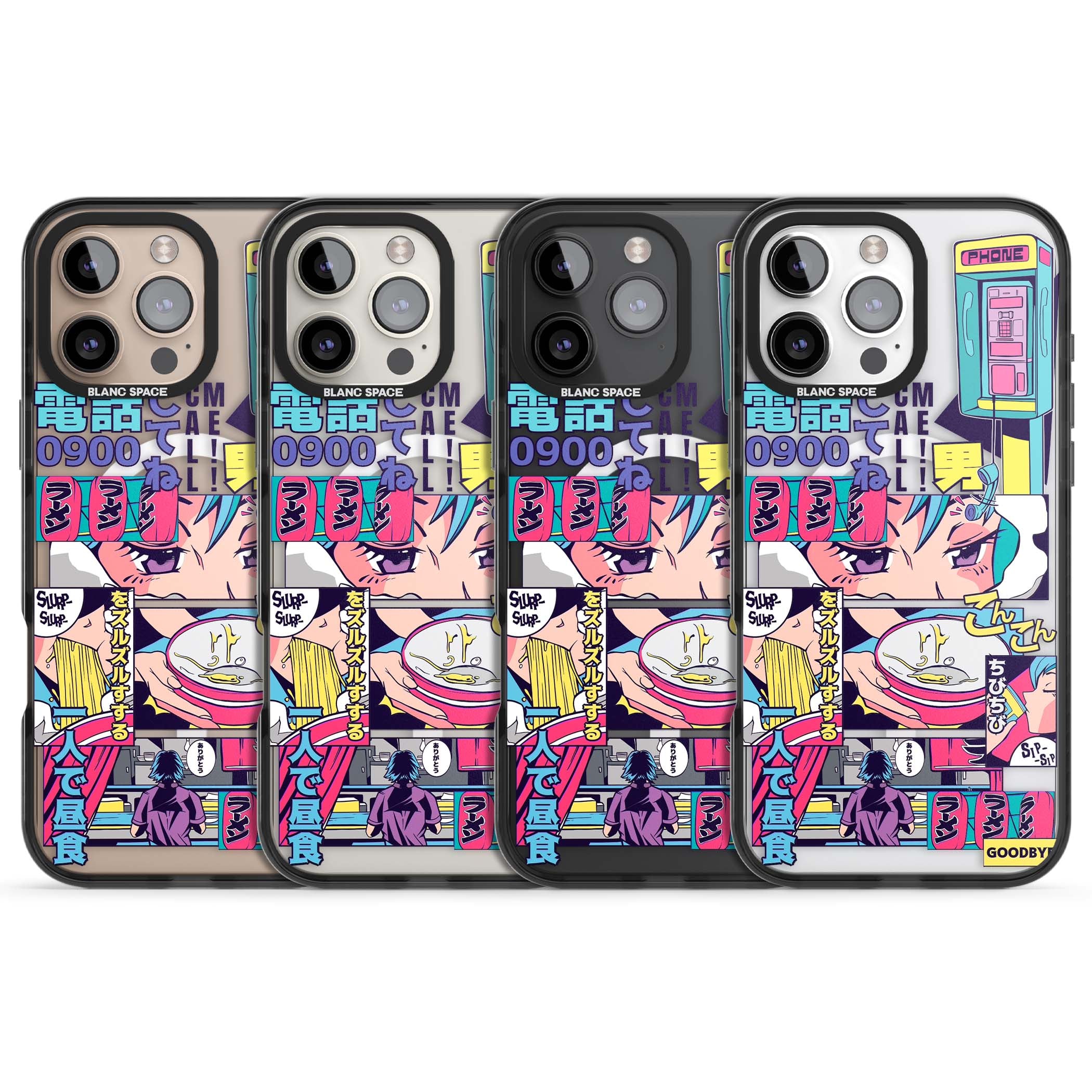 BLACK IMPACT MAGSAFE