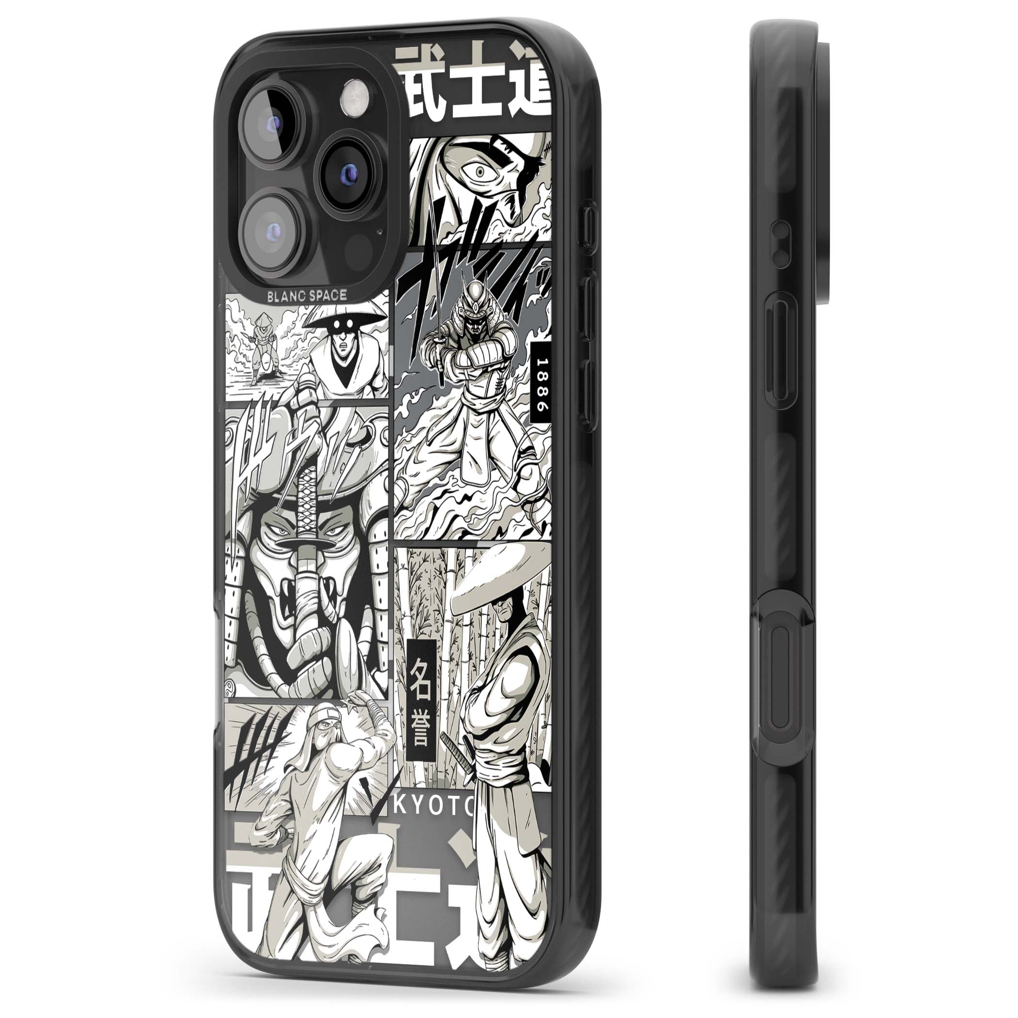 BLACK IMPACT MAGSAFE