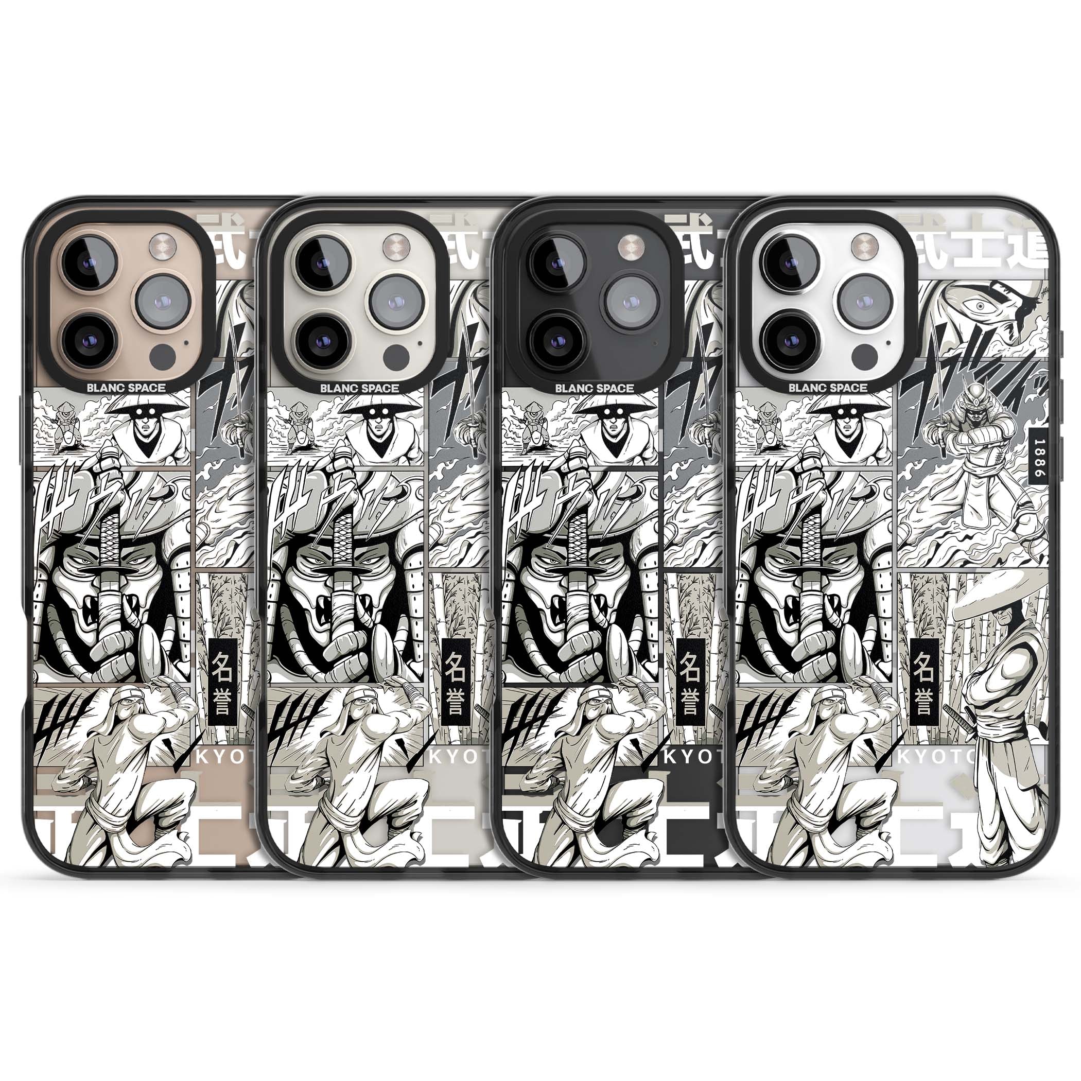 BLACK IMPACT MAGSAFE