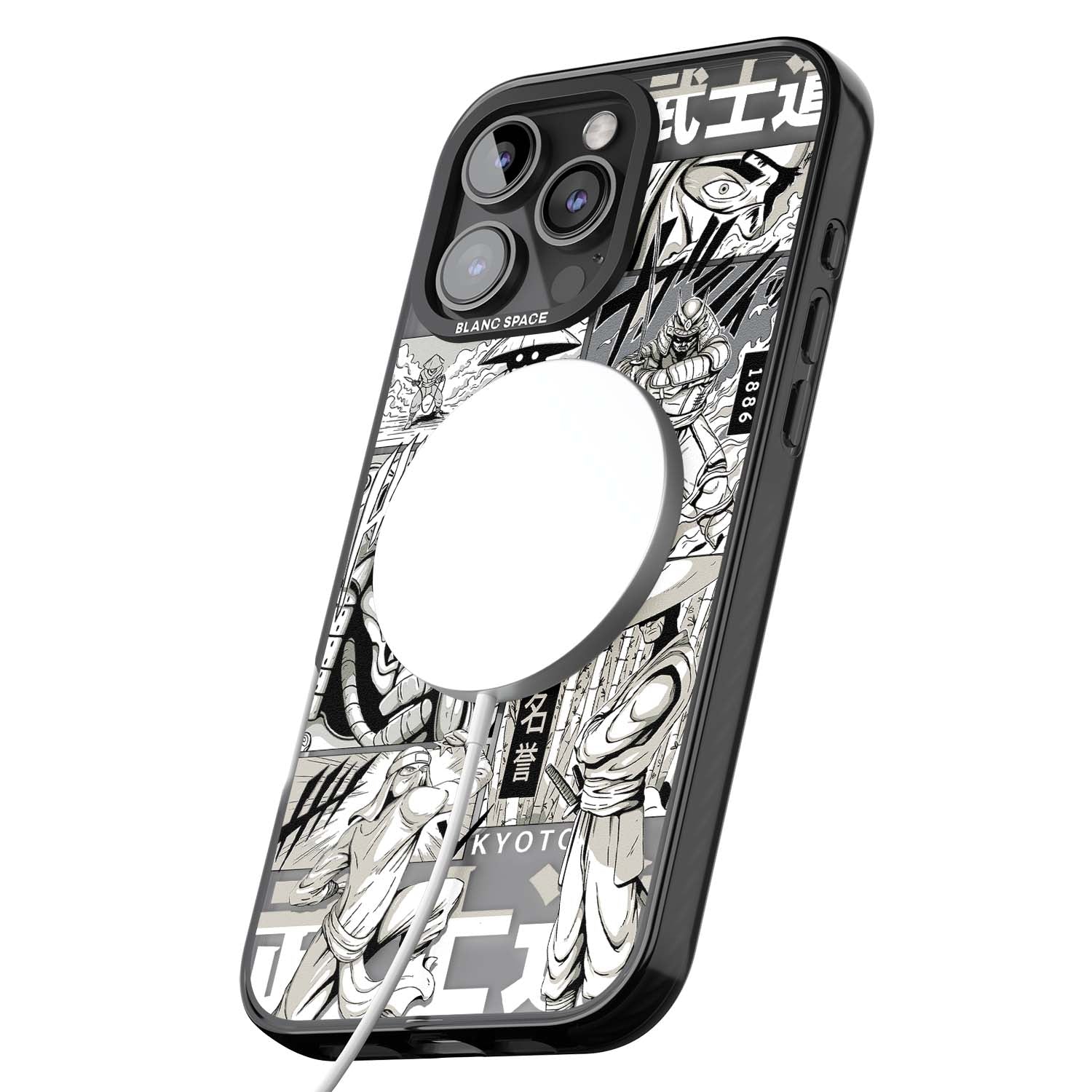 BLACK IMPACT MAGSAFE