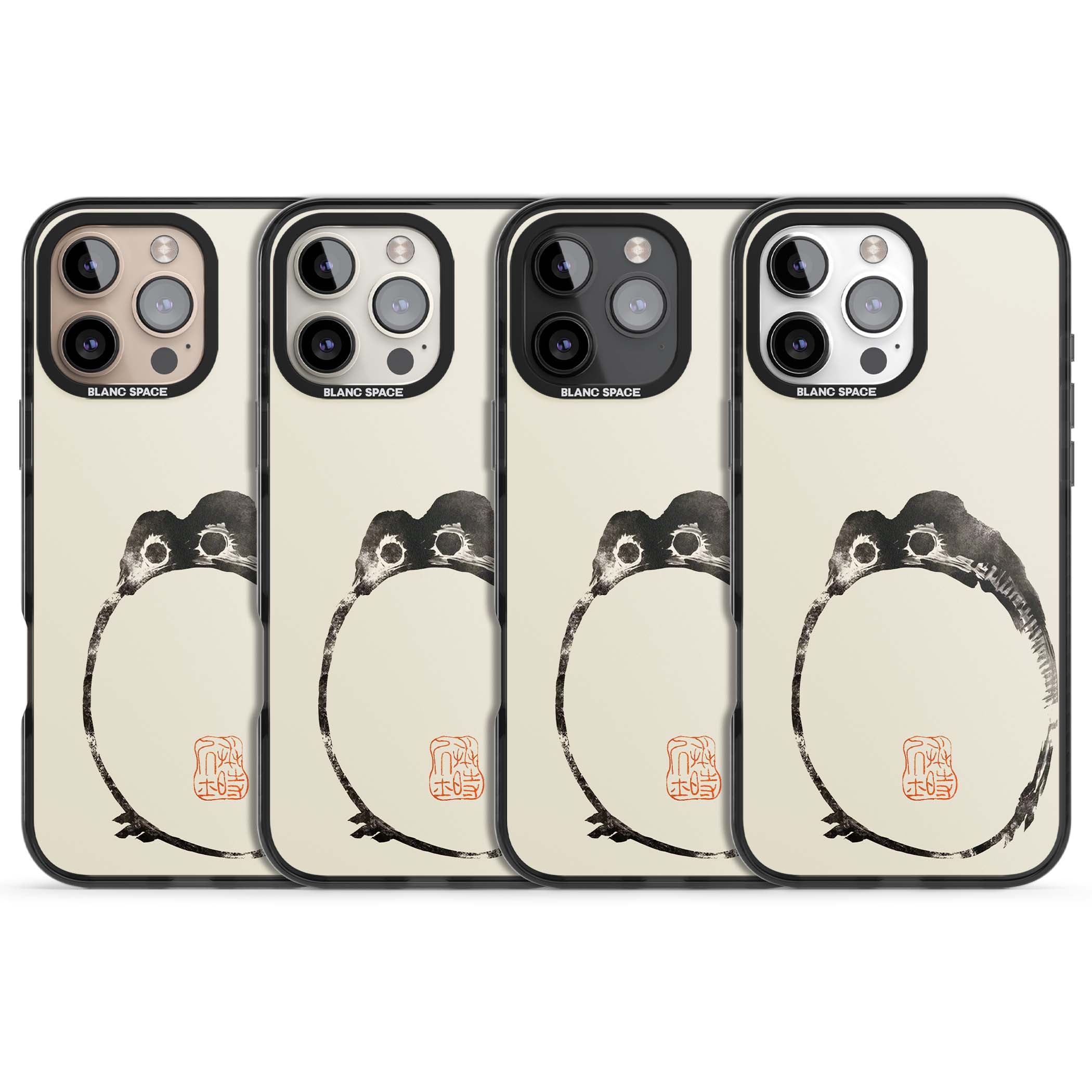 BLACK IMPACT MAGSAFE