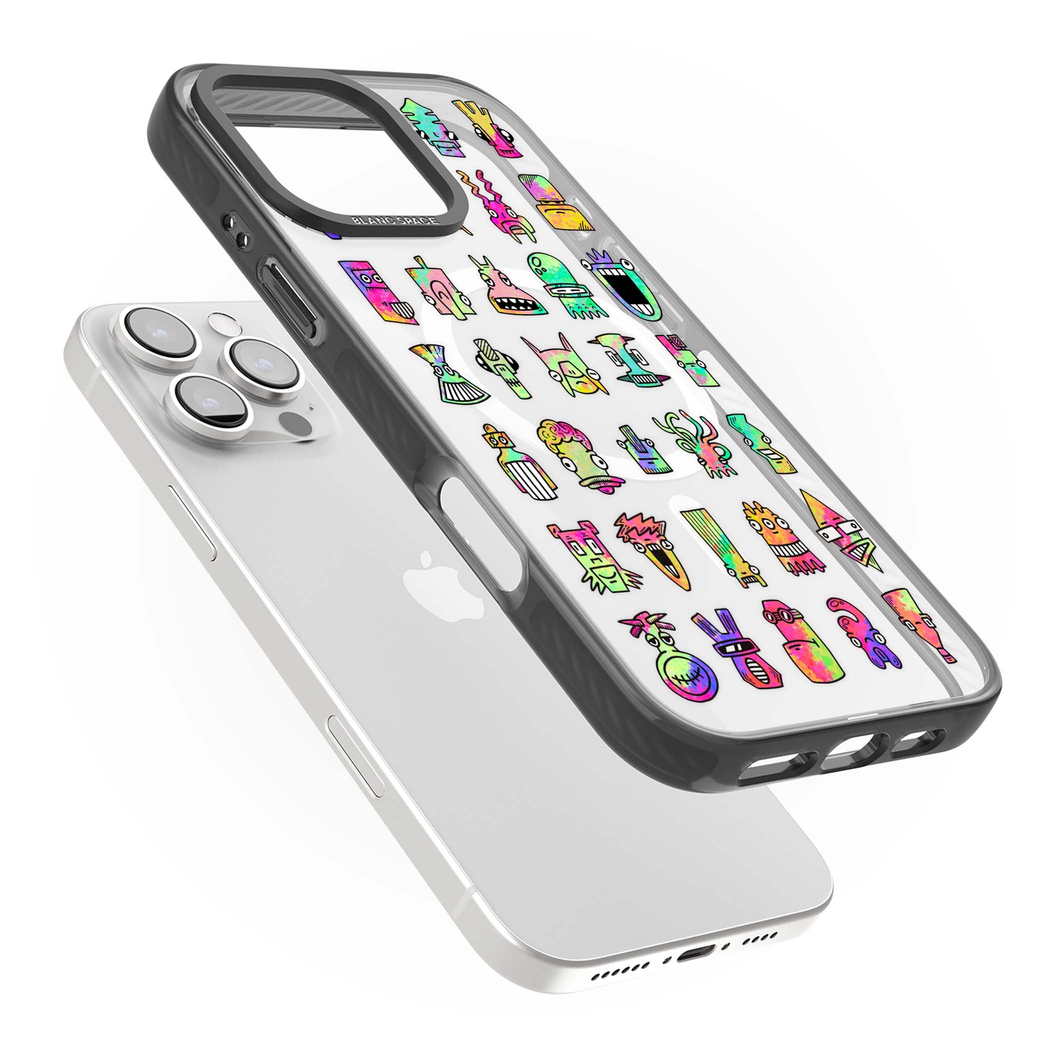 BLACK IMPACT MAGSAFE