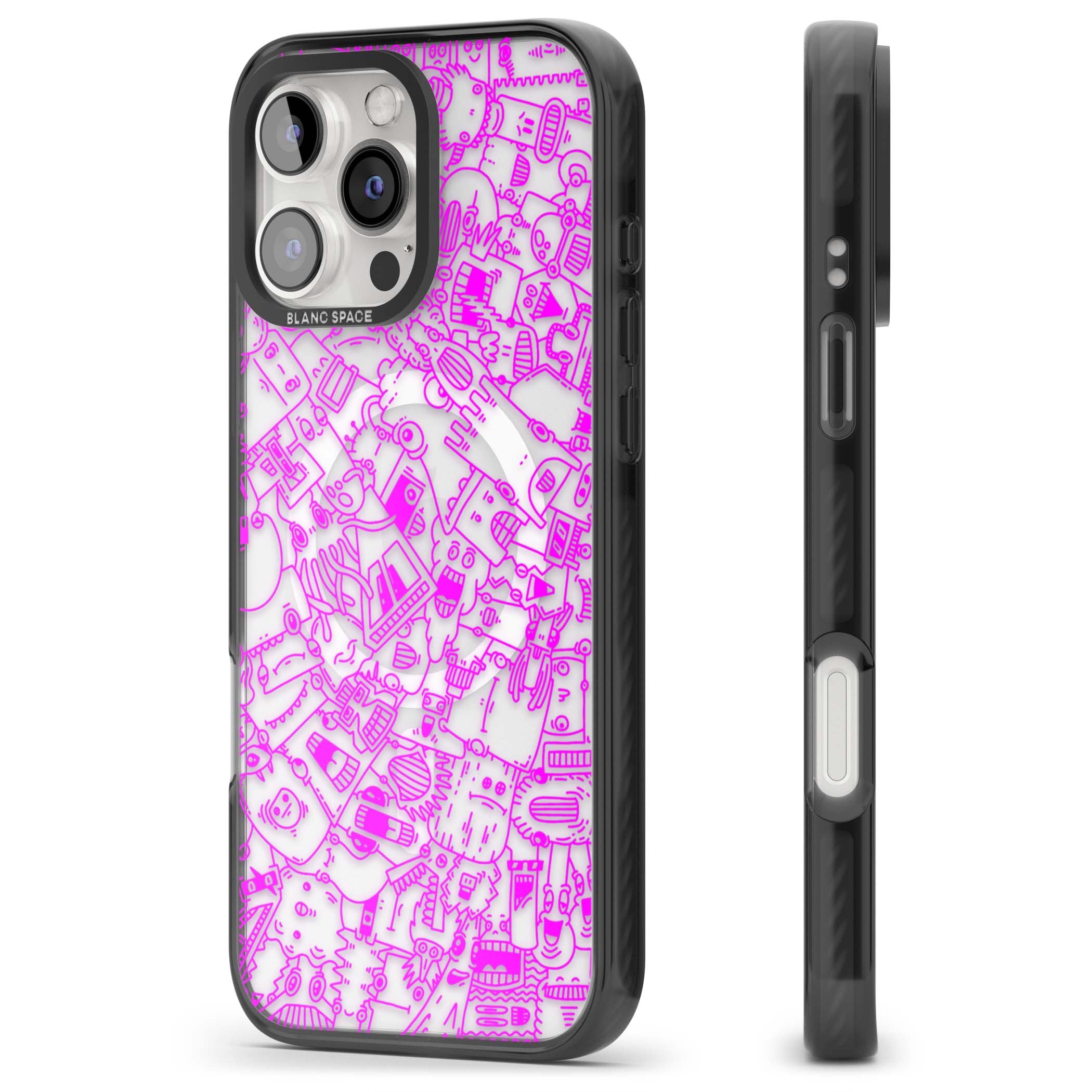 BLACK IMPACT MAGSAFE