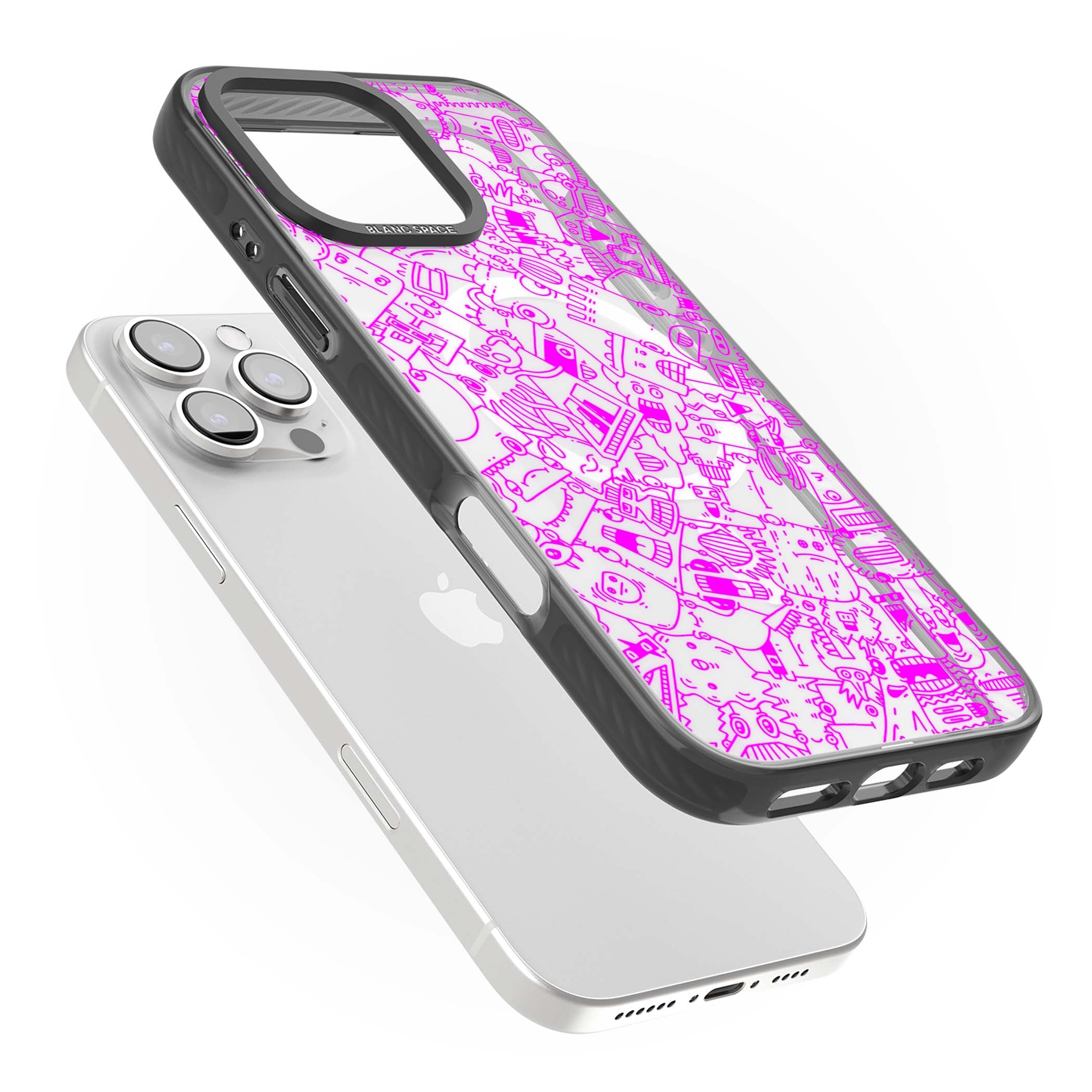 BLACK IMPACT MAGSAFE