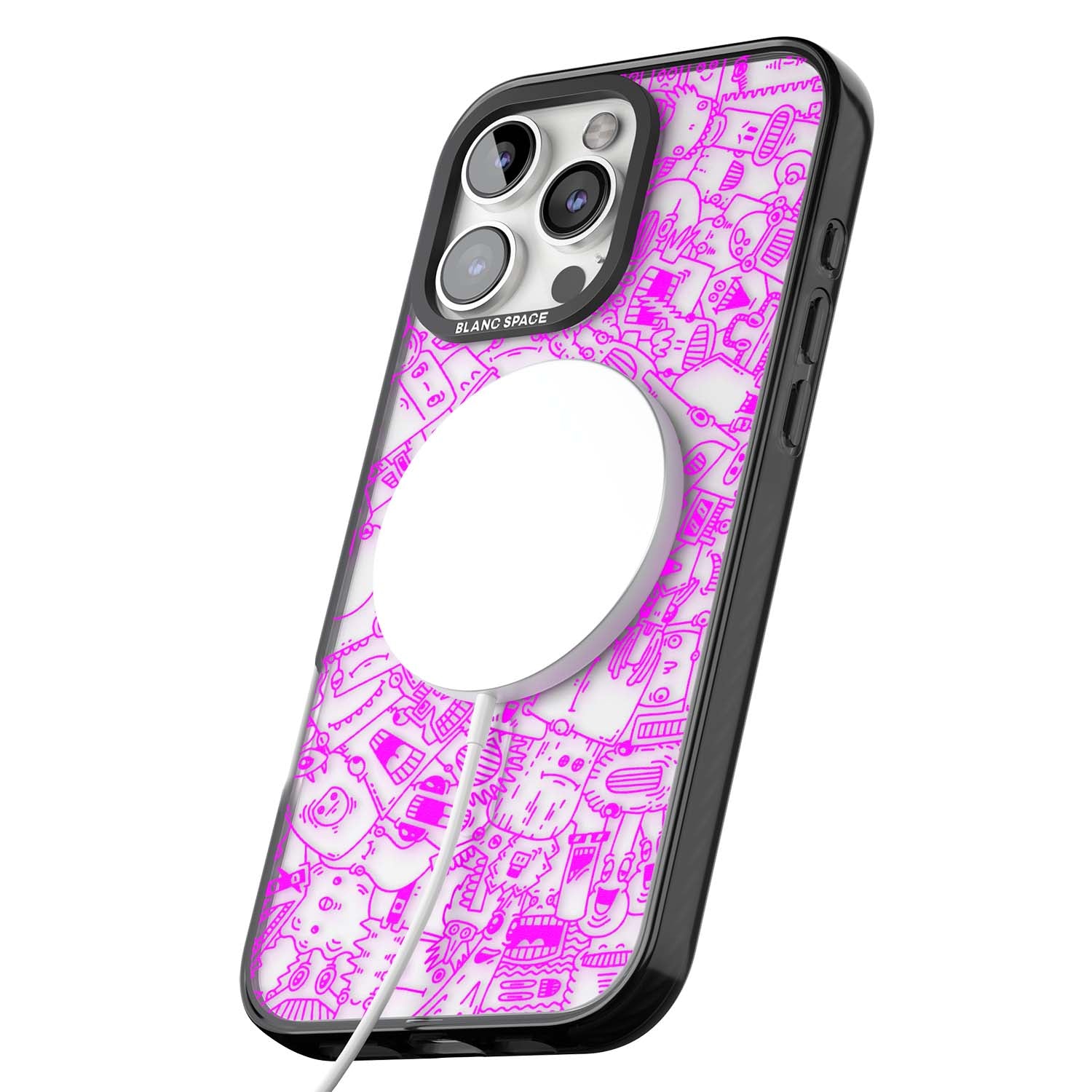 BLACK IMPACT MAGSAFE