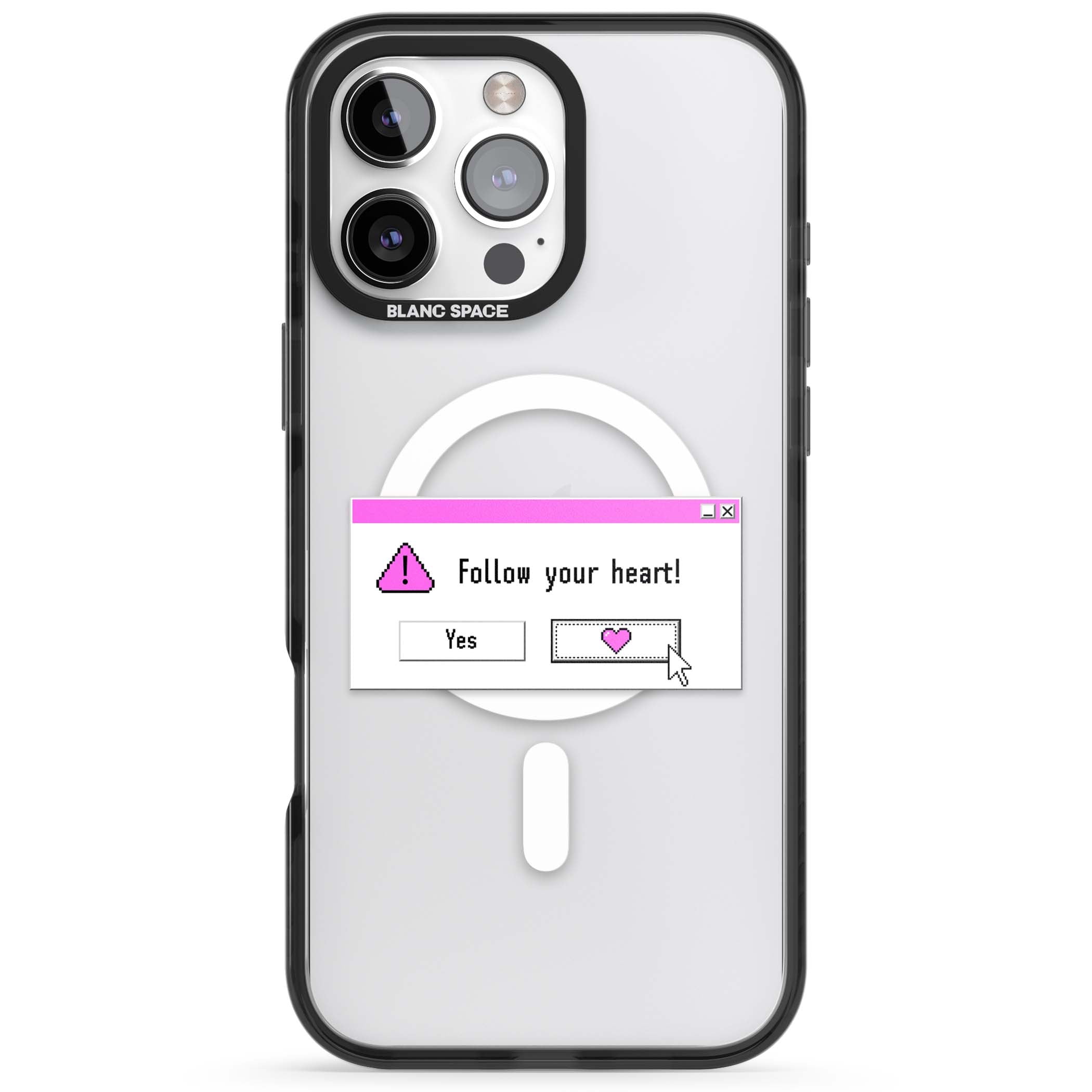 BLACK IMPACT MAGSAFE