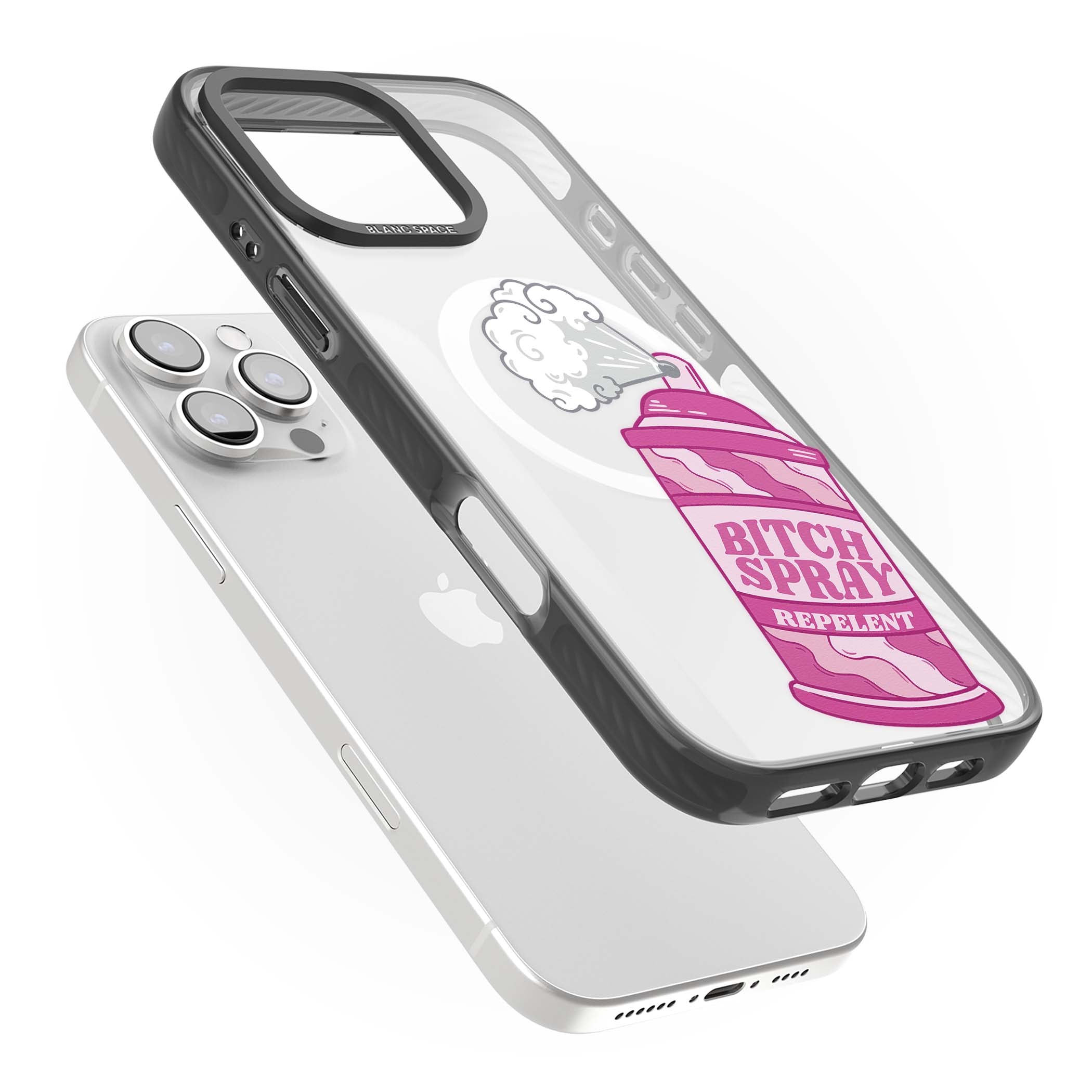 BLACK IMPACT MAGSAFE