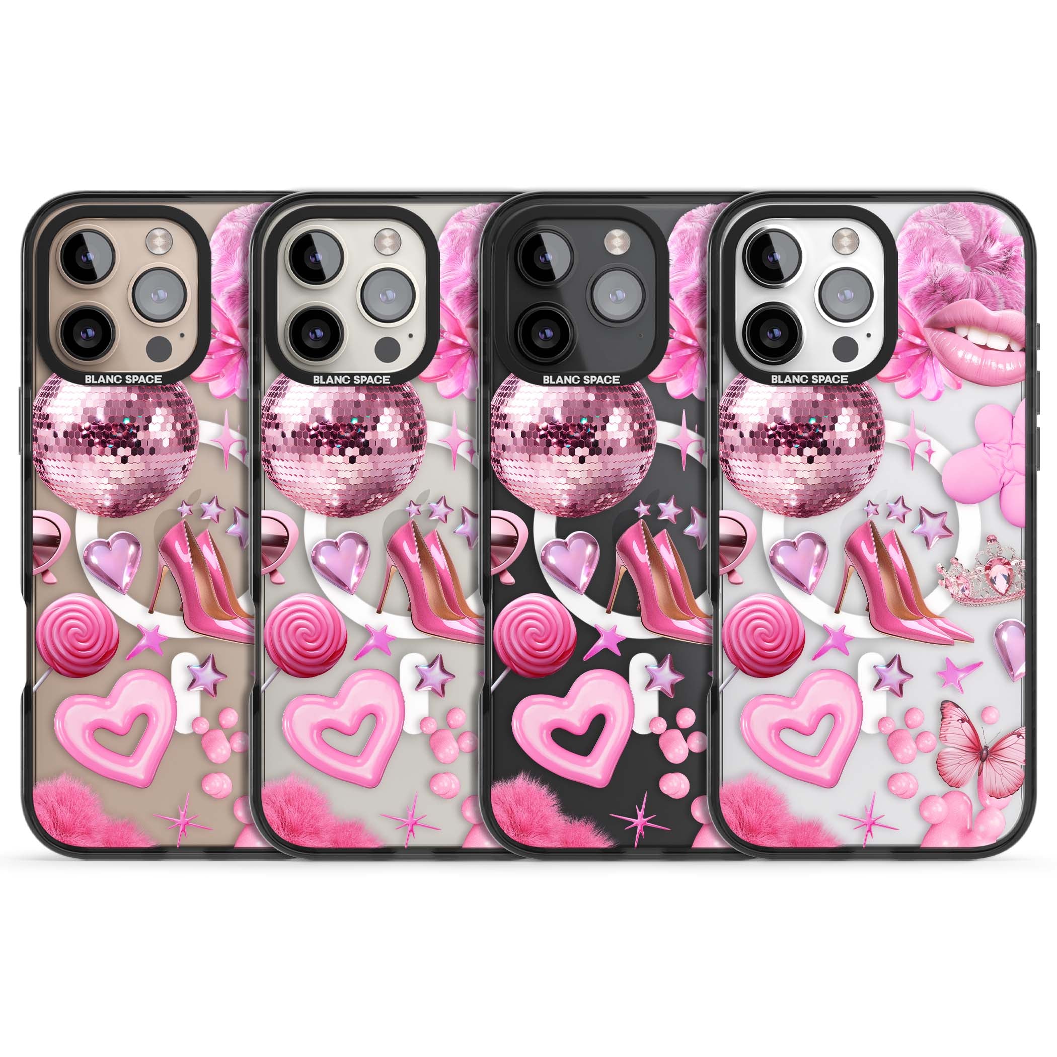 BLACK IMPACT MAGSAFE