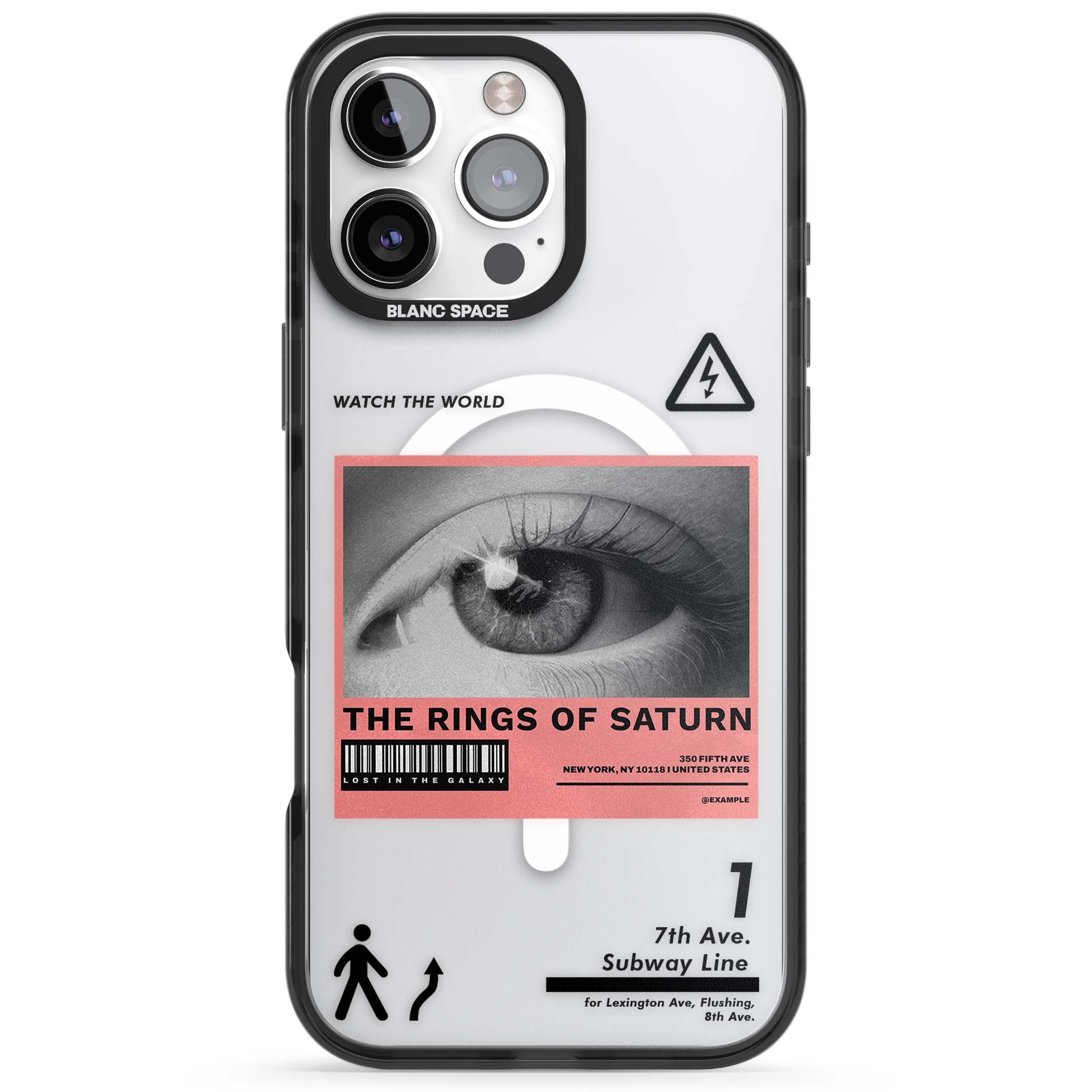 BLACK IMPACT MAGSAFE