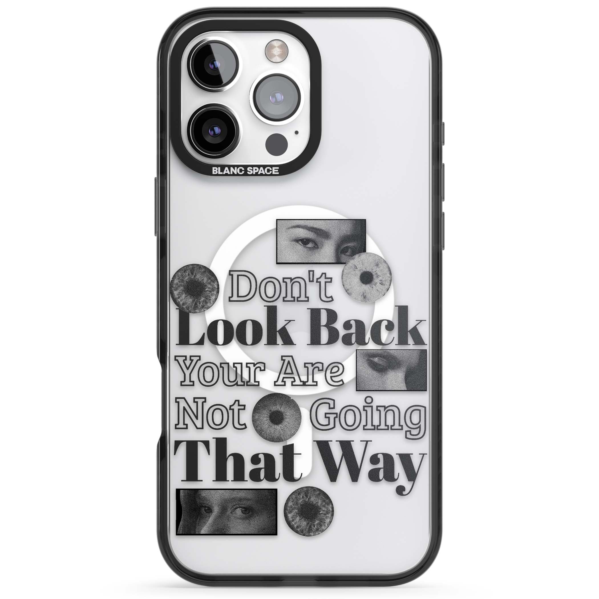 BLACK IMPACT MAGSAFE