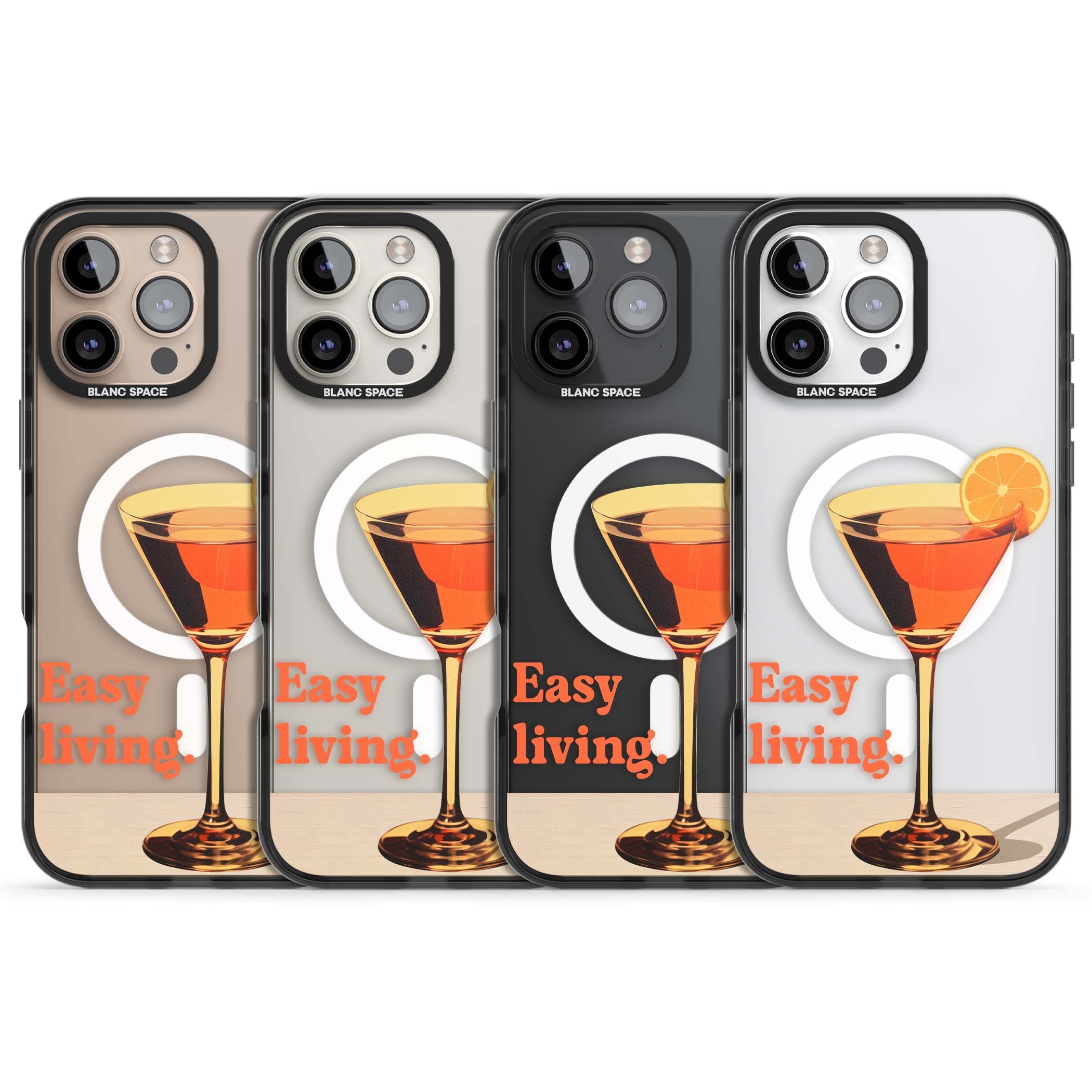 BLACK IMPACT MAGSAFE