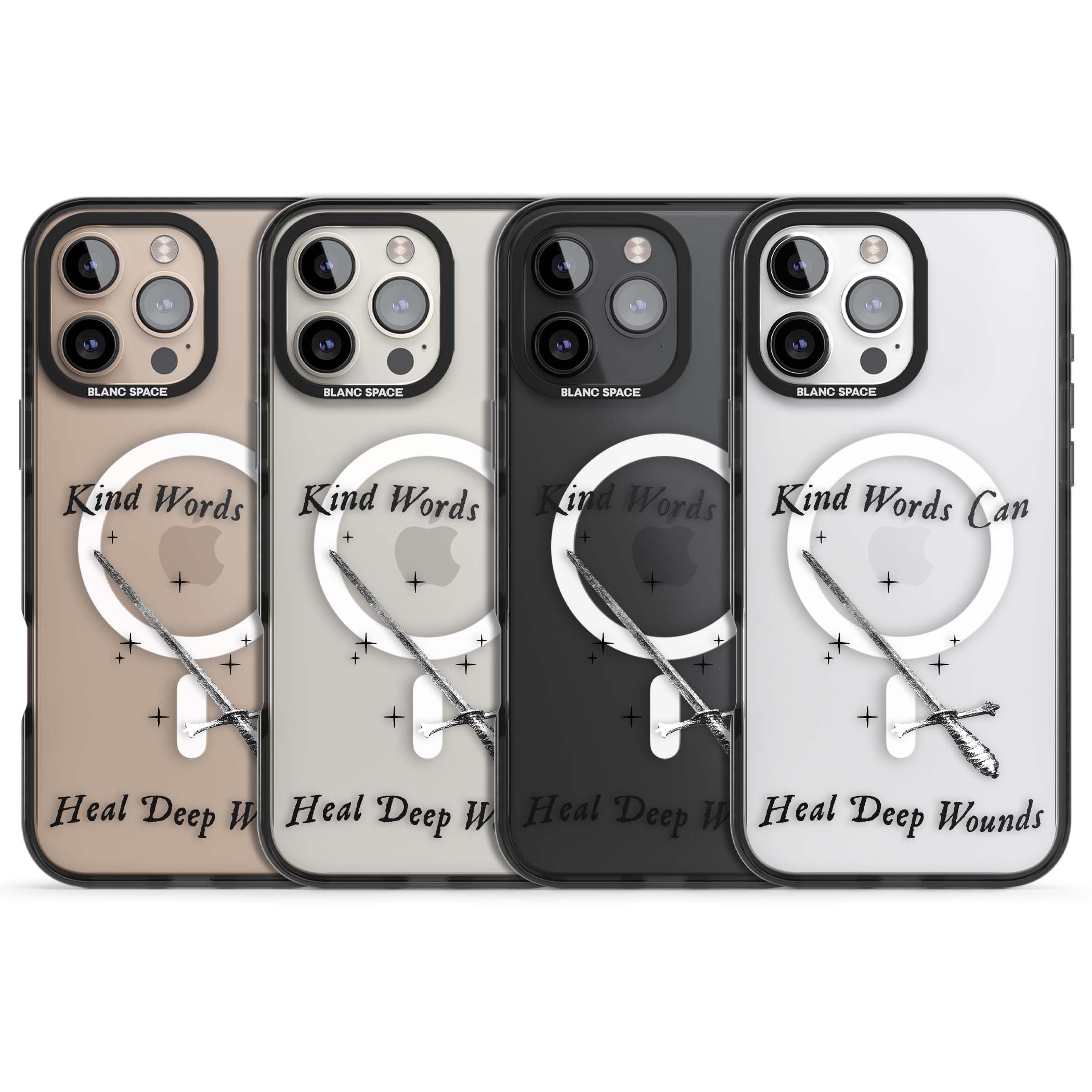 BLACK IMPACT MAGSAFE