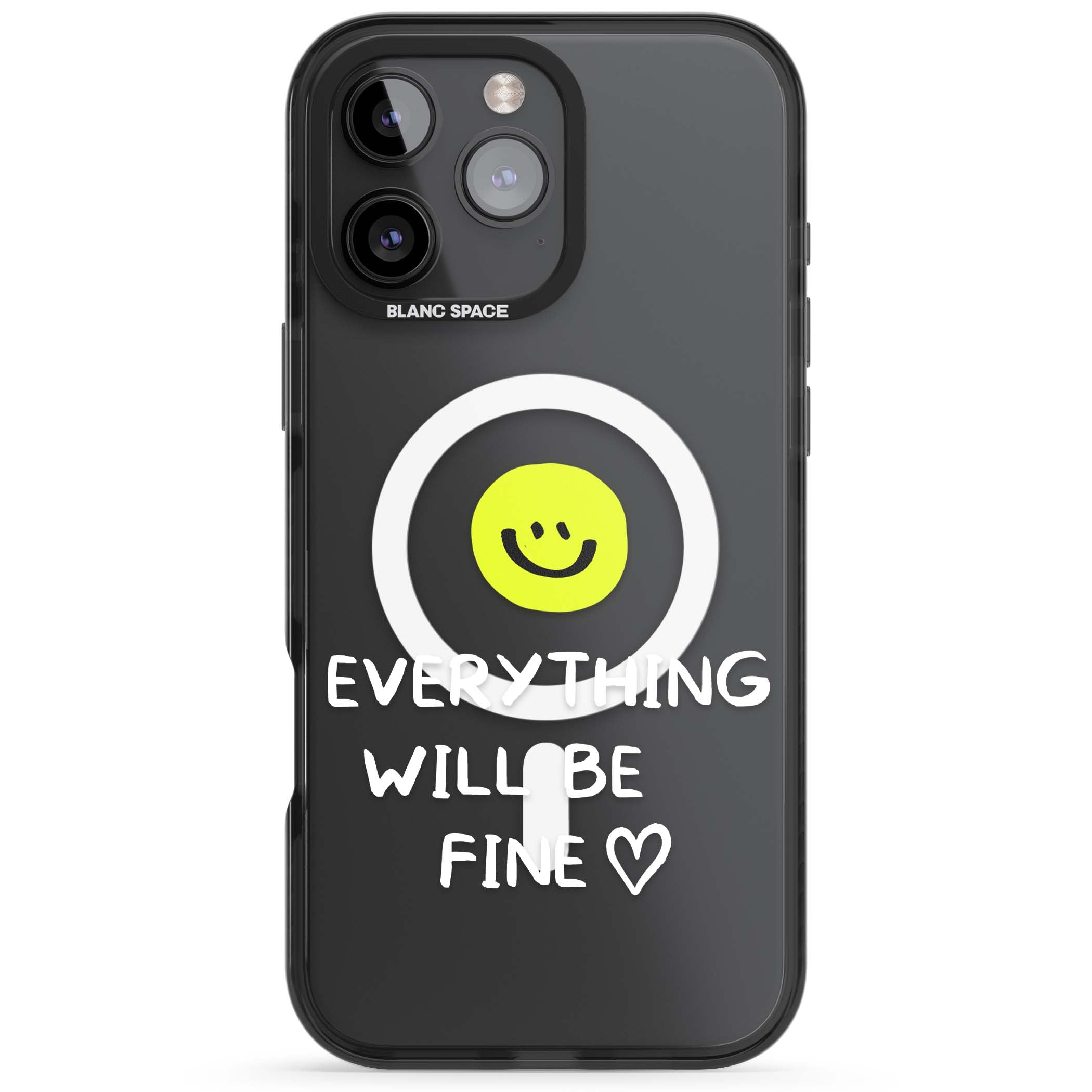 BLACK IMPACT MAGSAFE