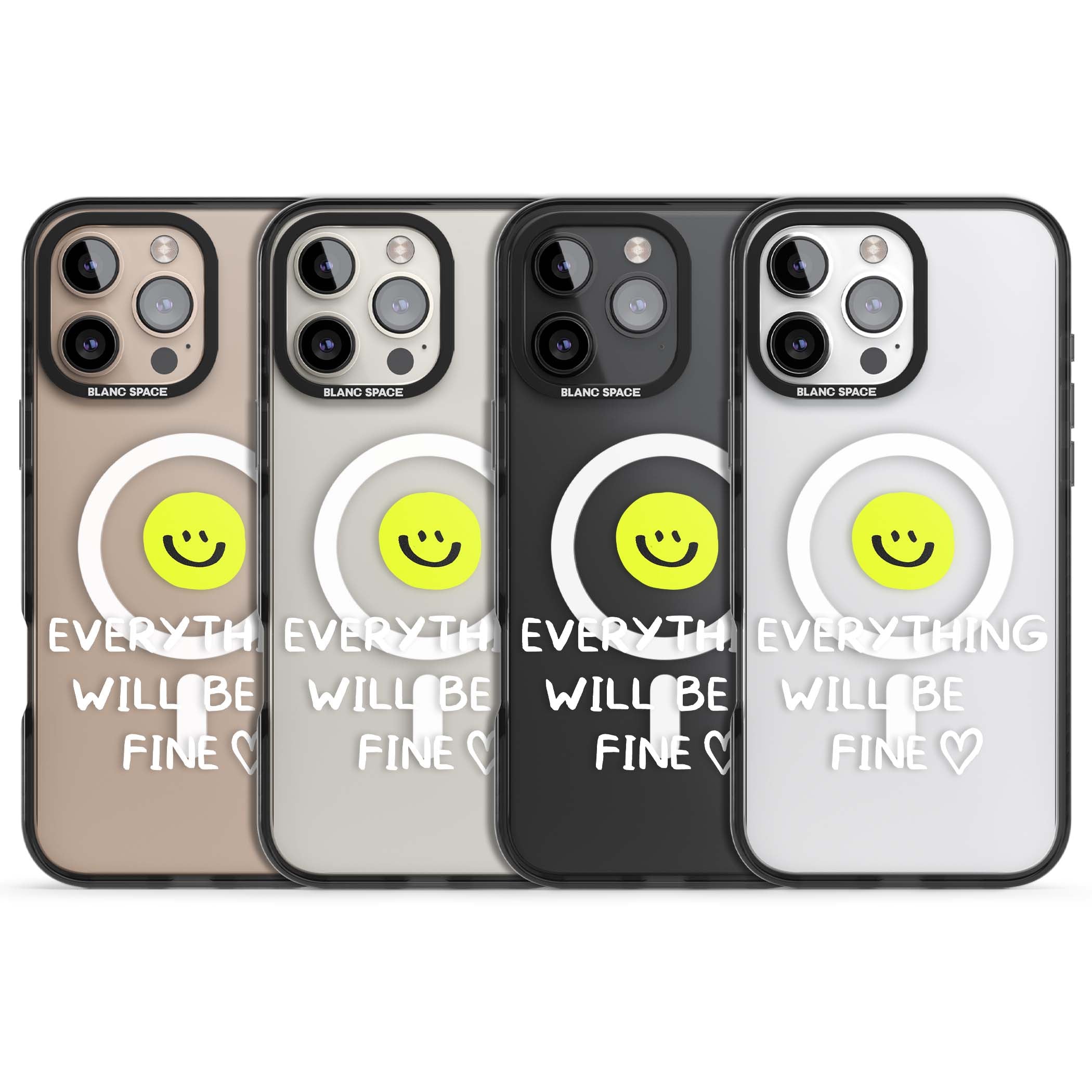 BLACK IMPACT MAGSAFE