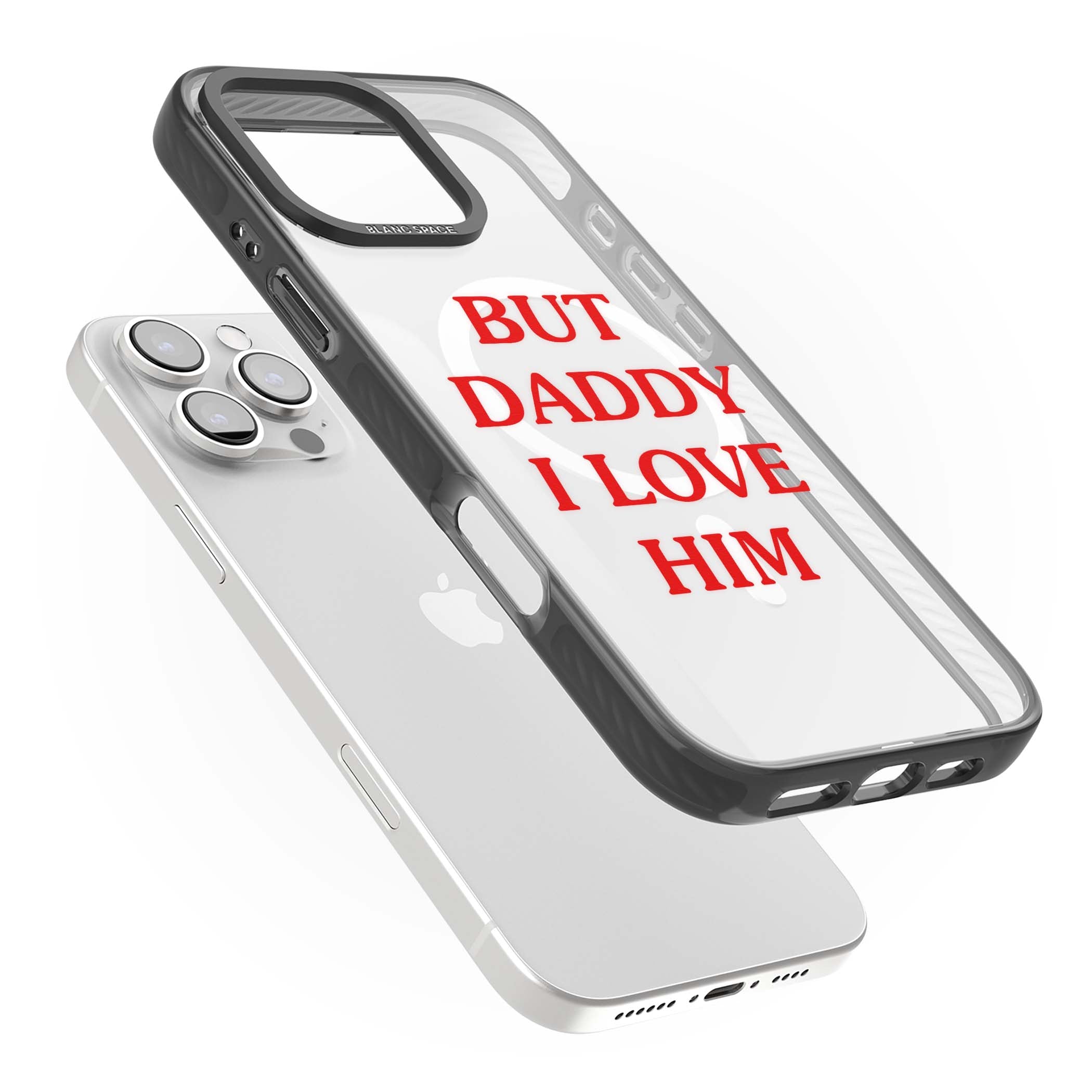 BLACK IMPACT MAGSAFE