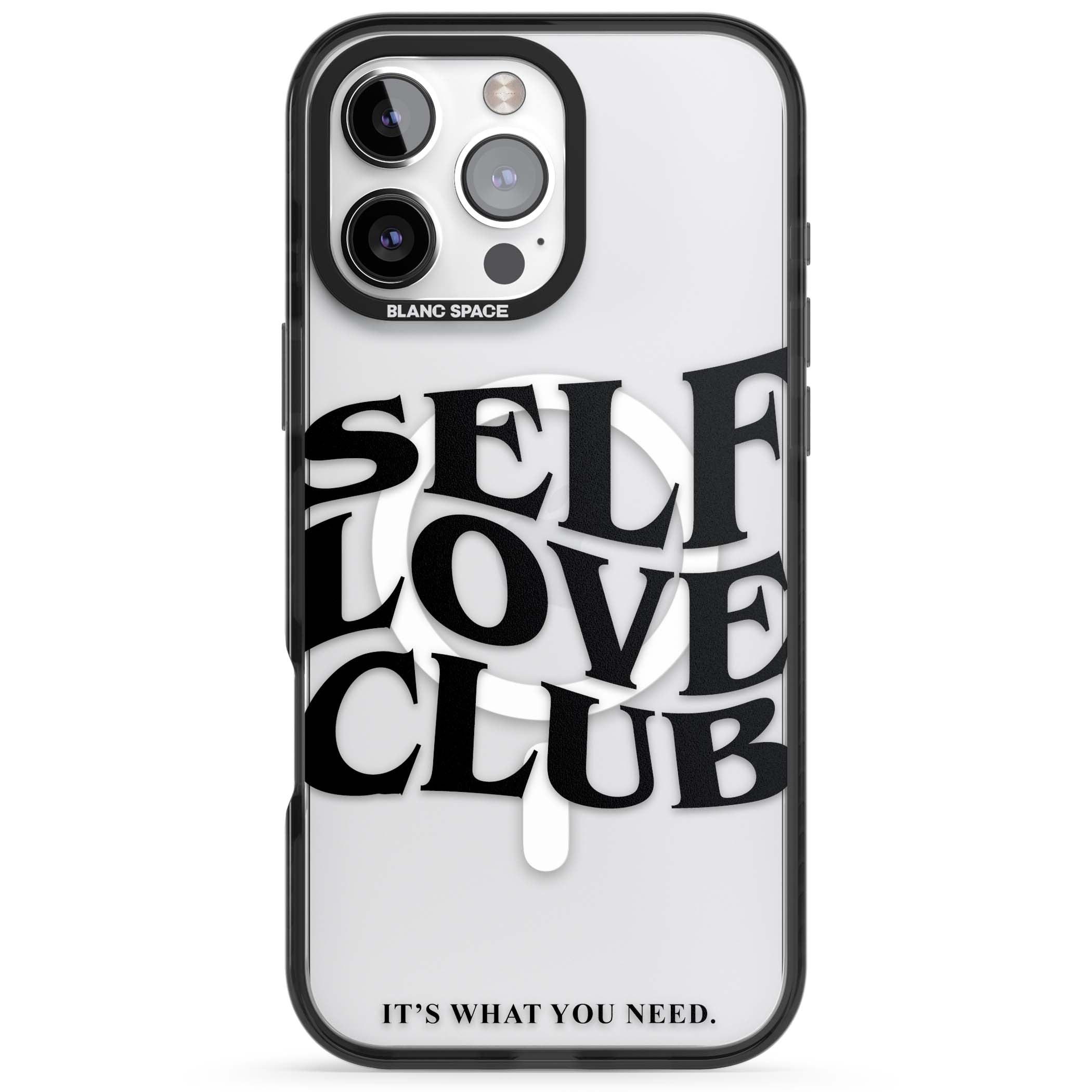 BLACK IMPACT MAGSAFE