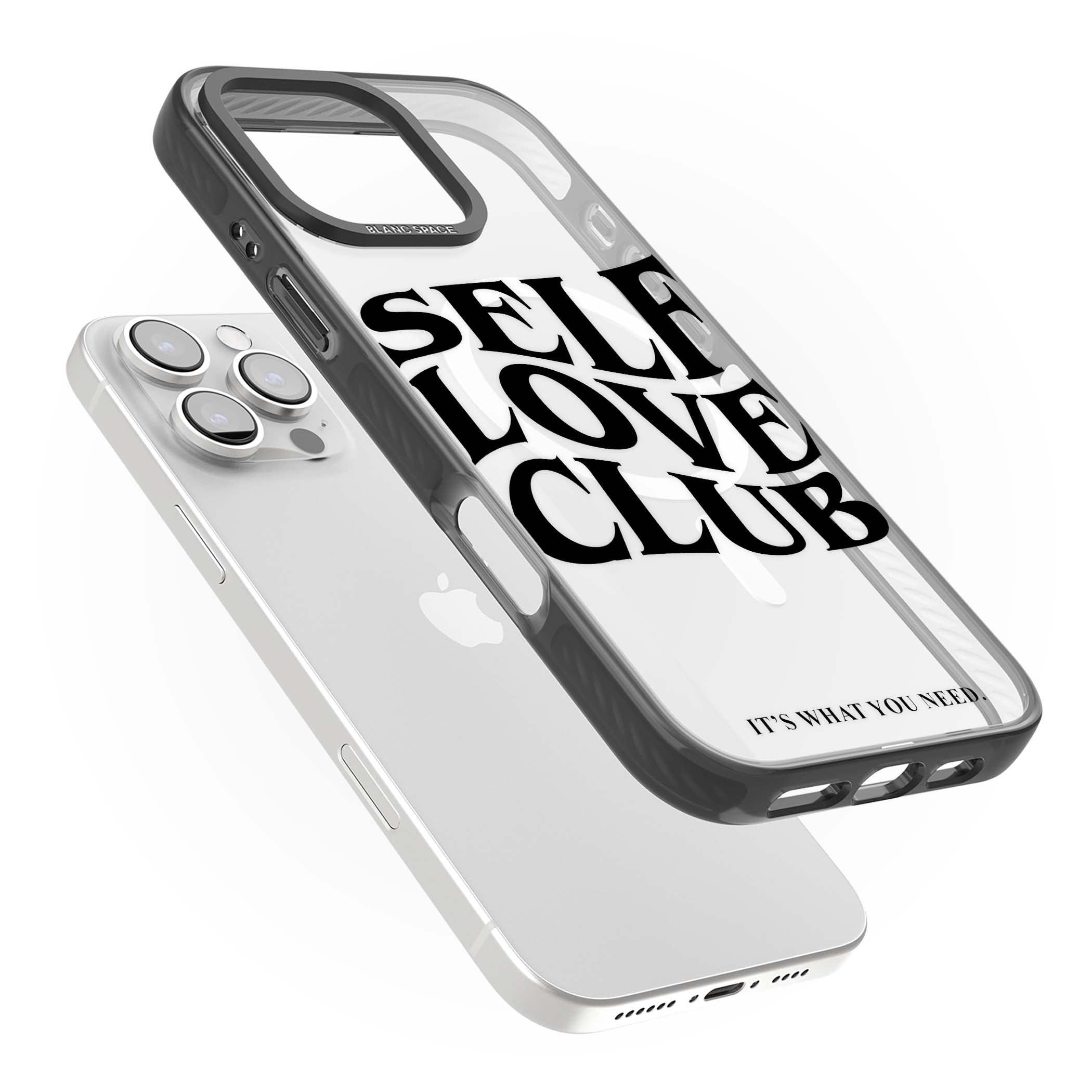 BLACK IMPACT MAGSAFE