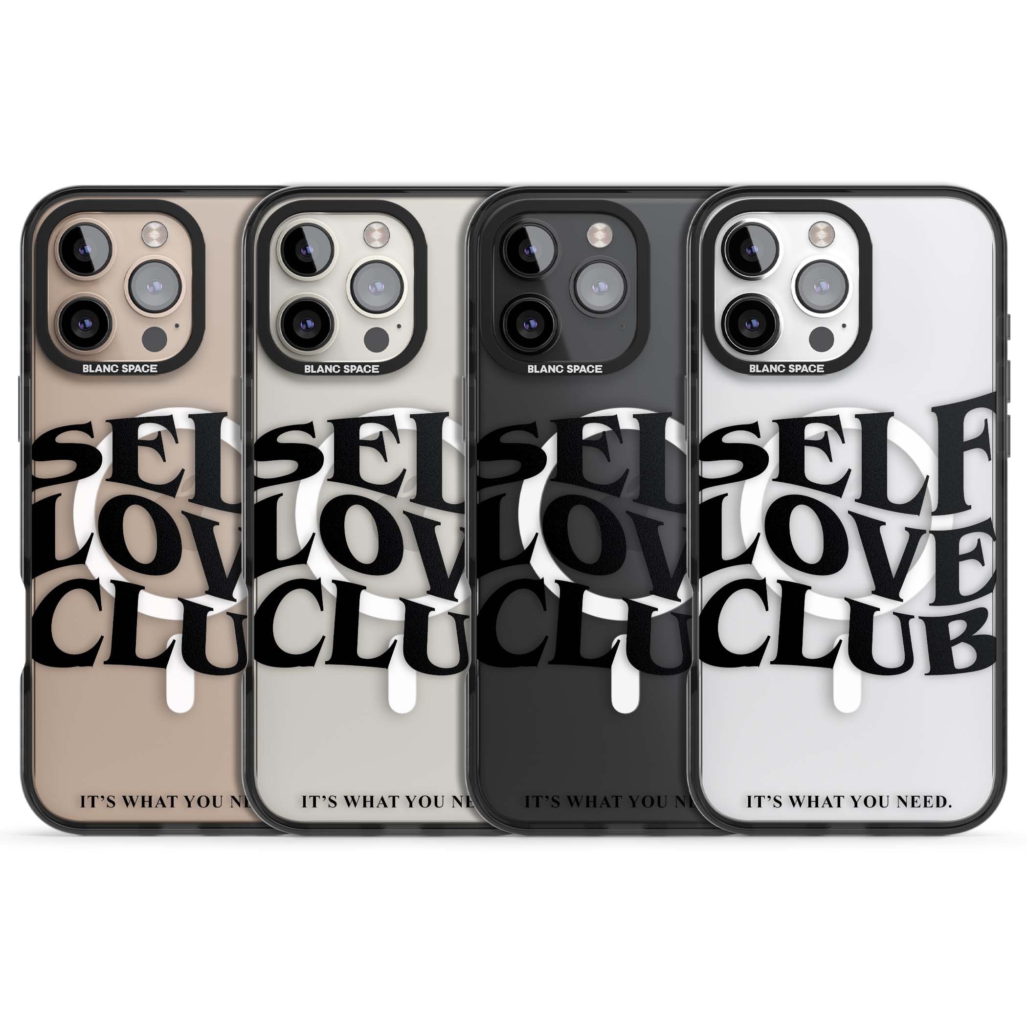 BLACK IMPACT MAGSAFE