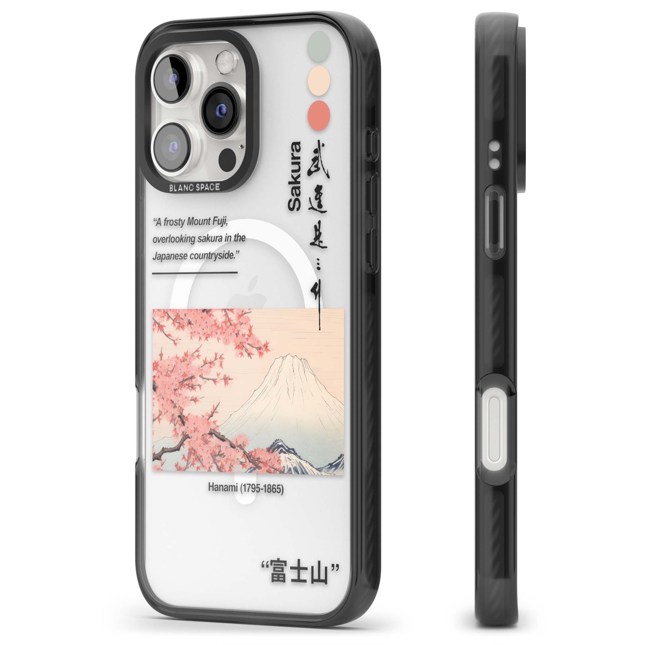 BLACK IMPACT MAGSAFE