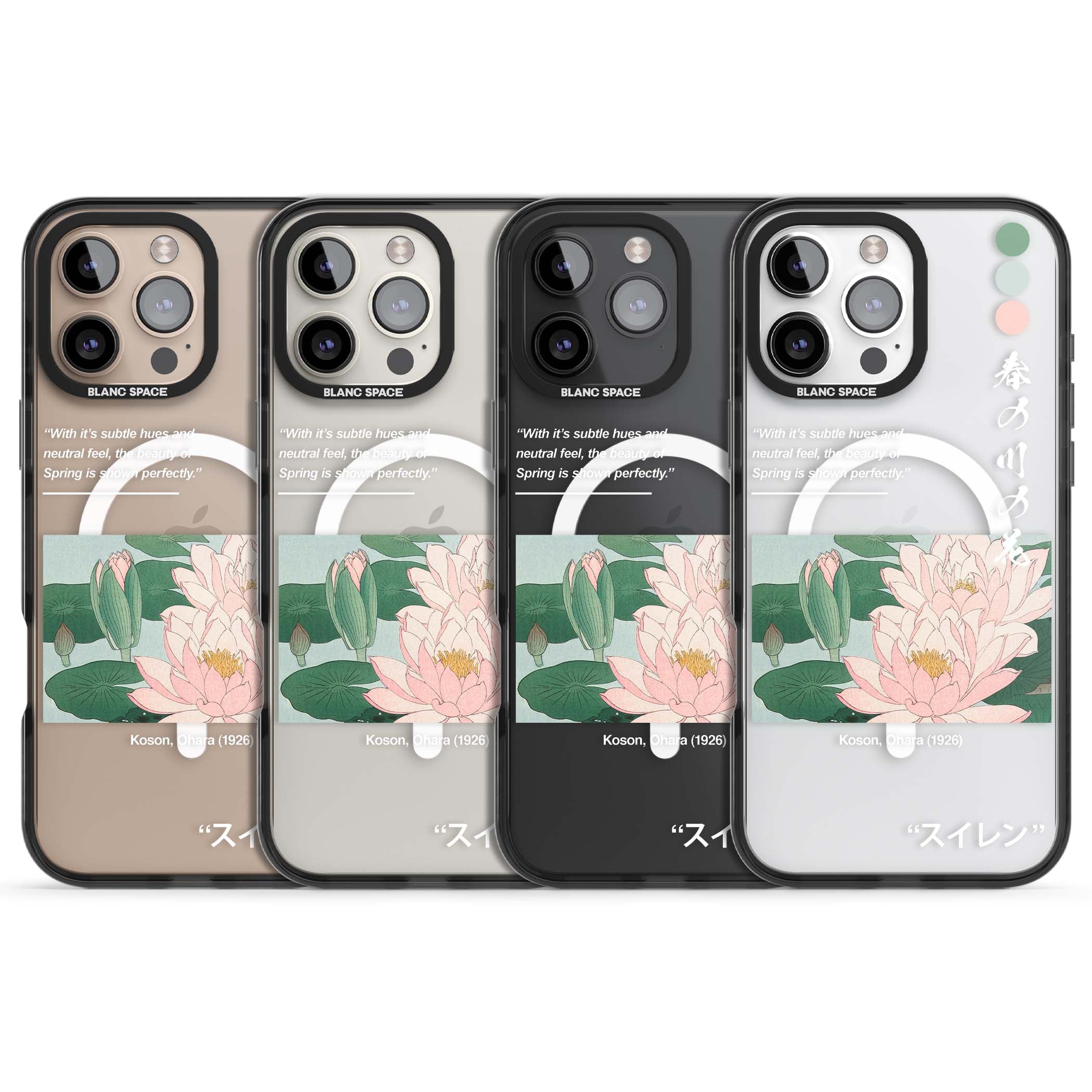 BLACK IMPACT MAGSAFE