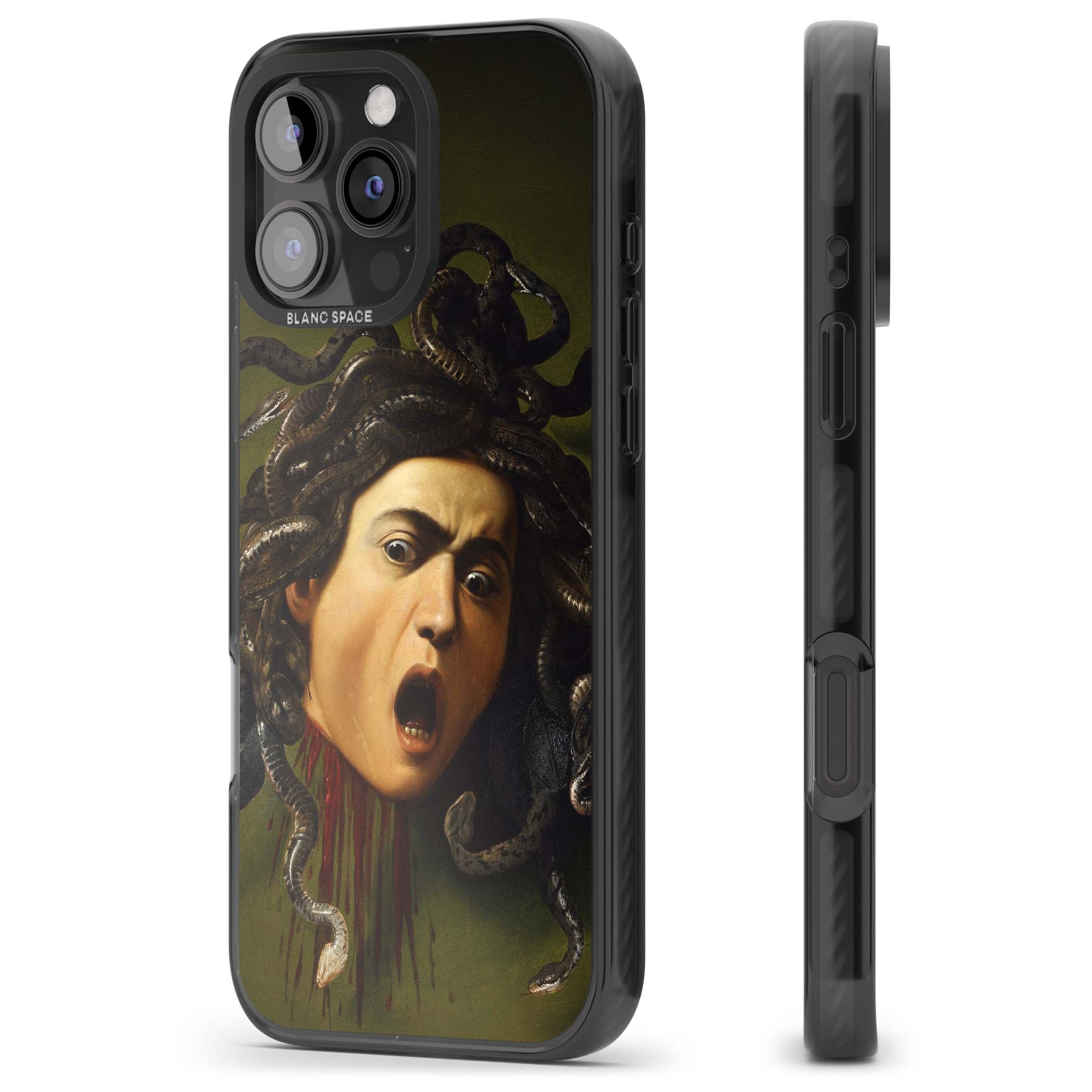 BLACK IMPACT MAGSAFE