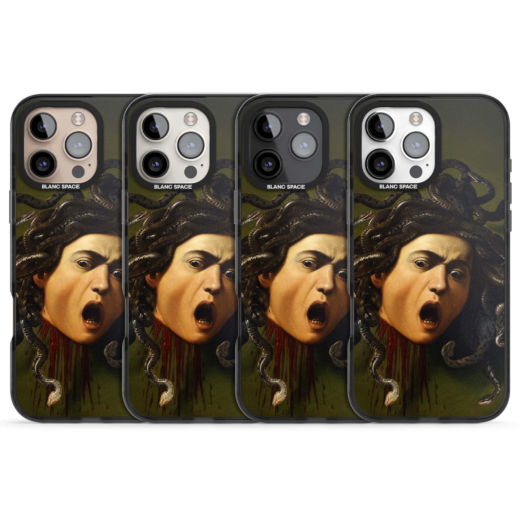 BLACK IMPACT MAGSAFE