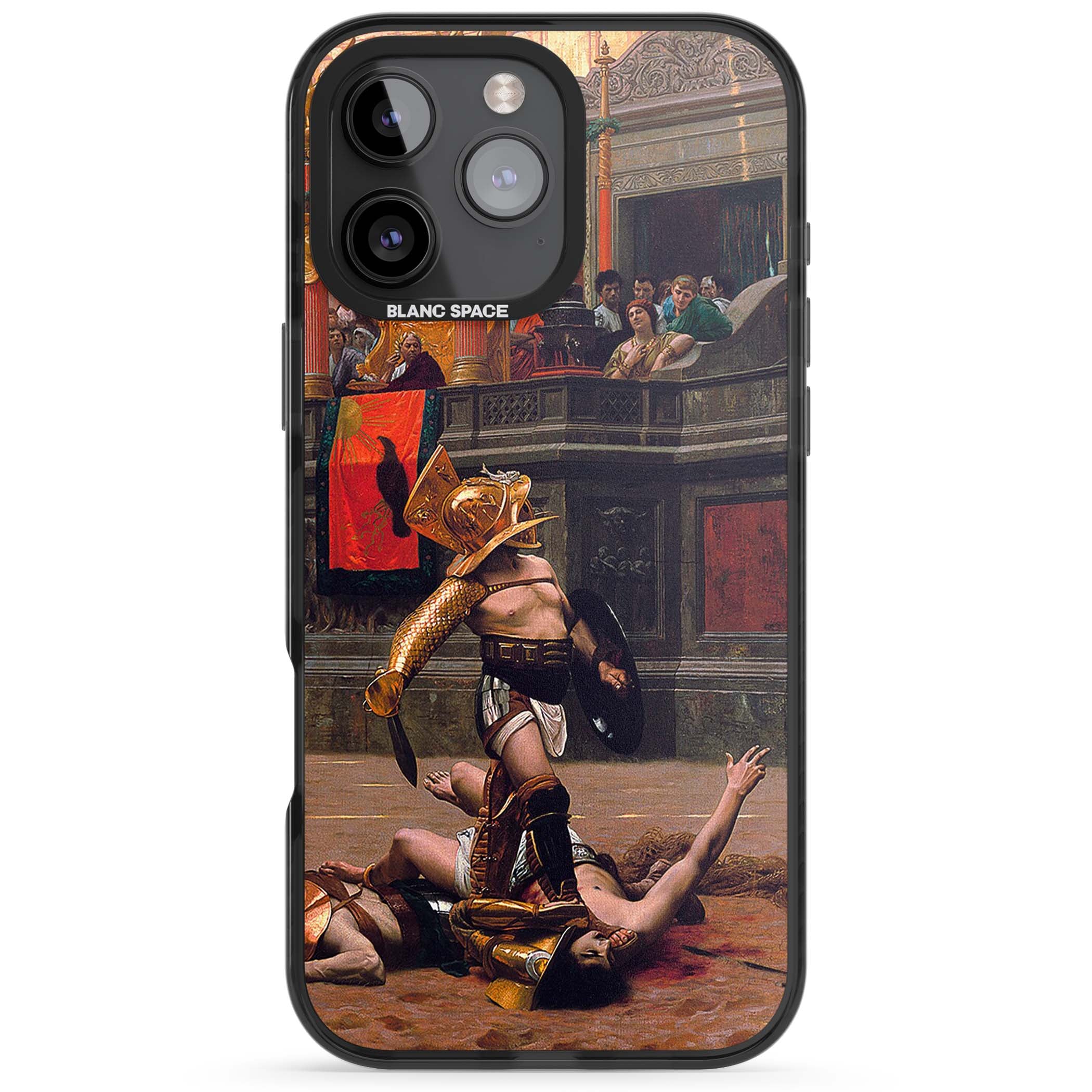 BLACK IMPACT MAGSAFE