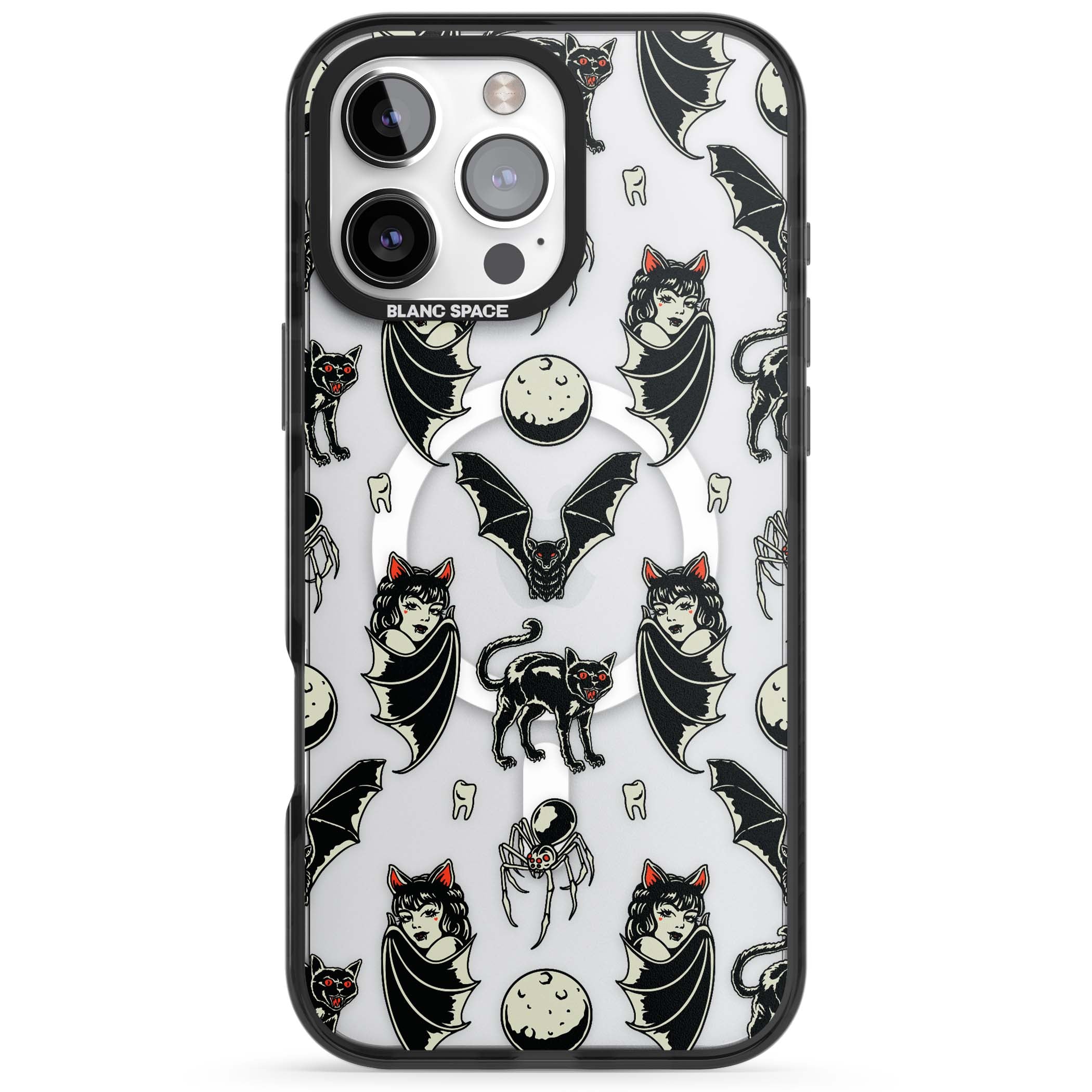 BLACK IMPACT MAGSAFE