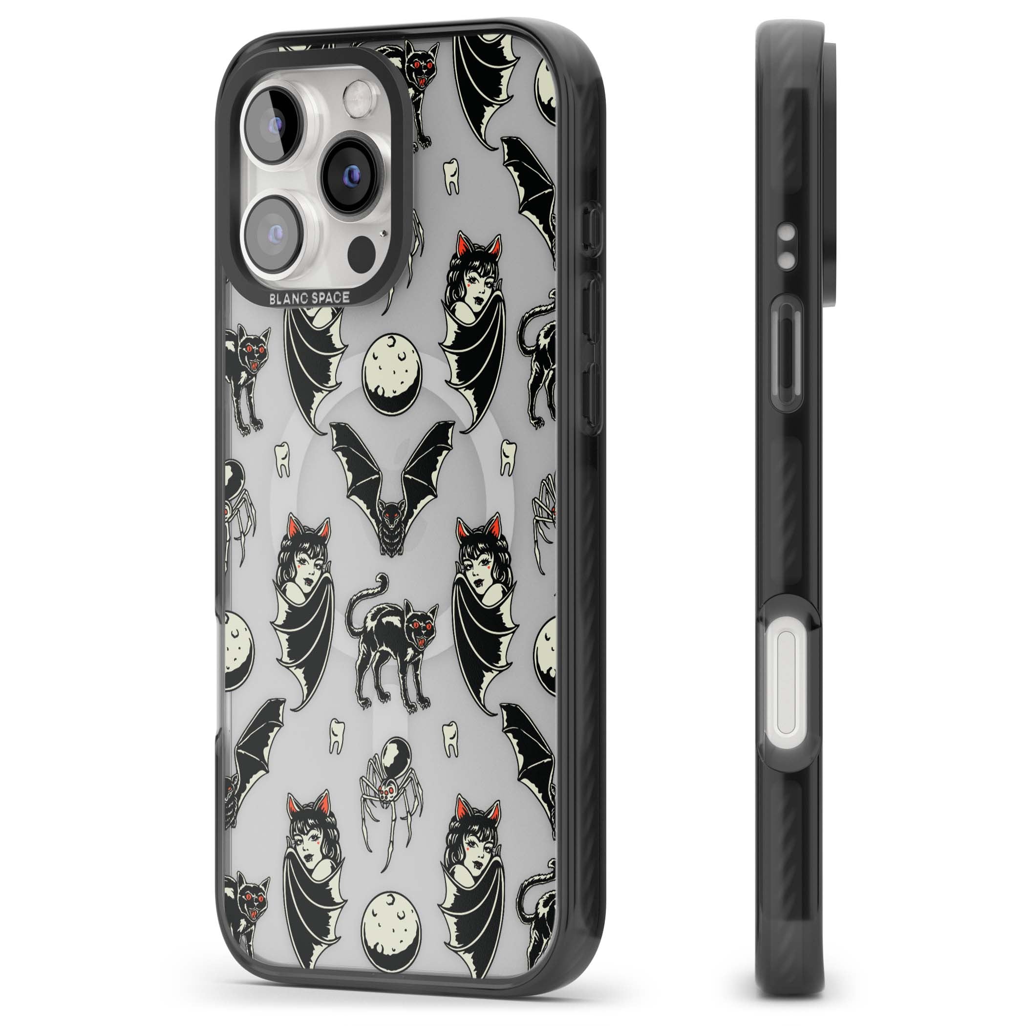 BLACK IMPACT MAGSAFE