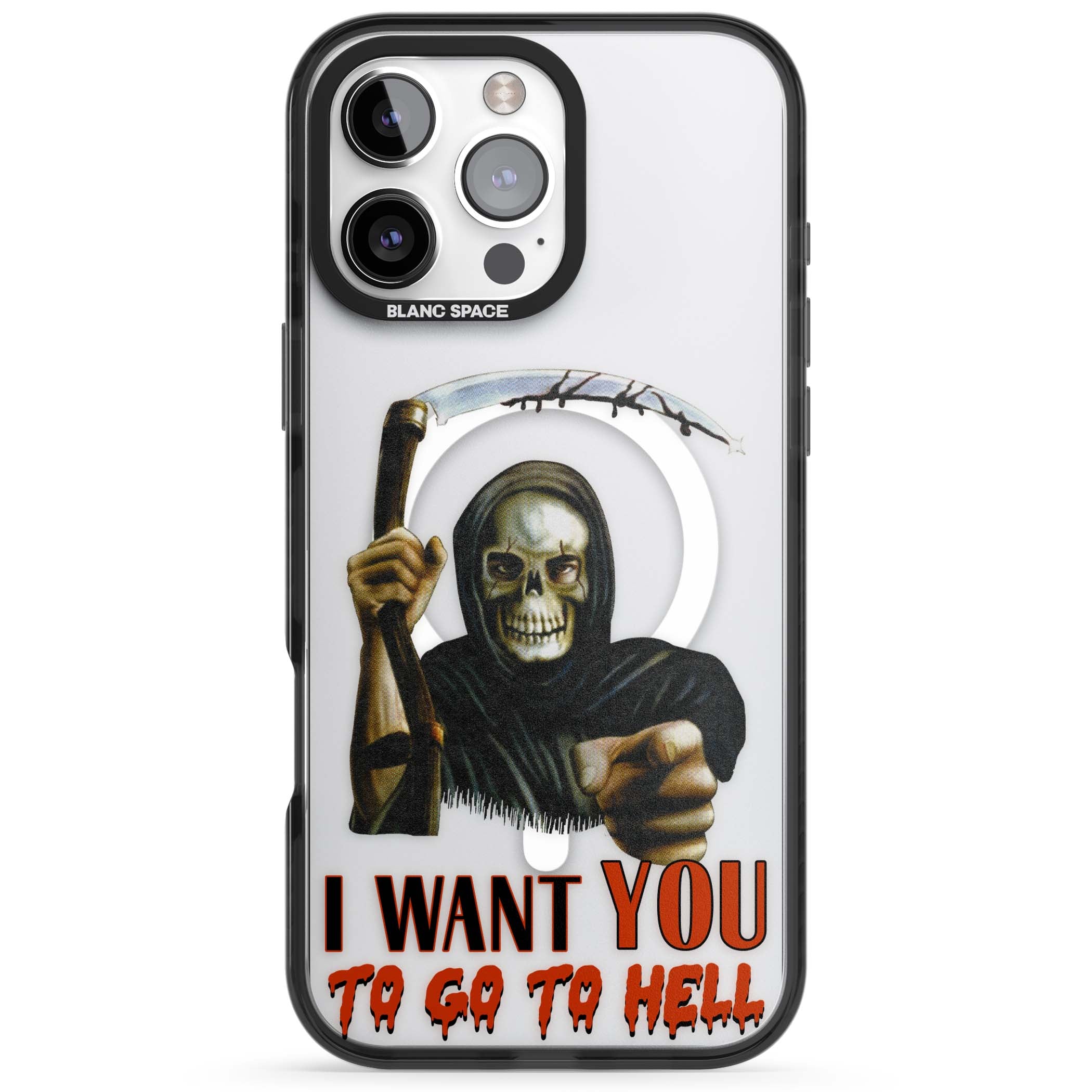 BLACK IMPACT MAGSAFE