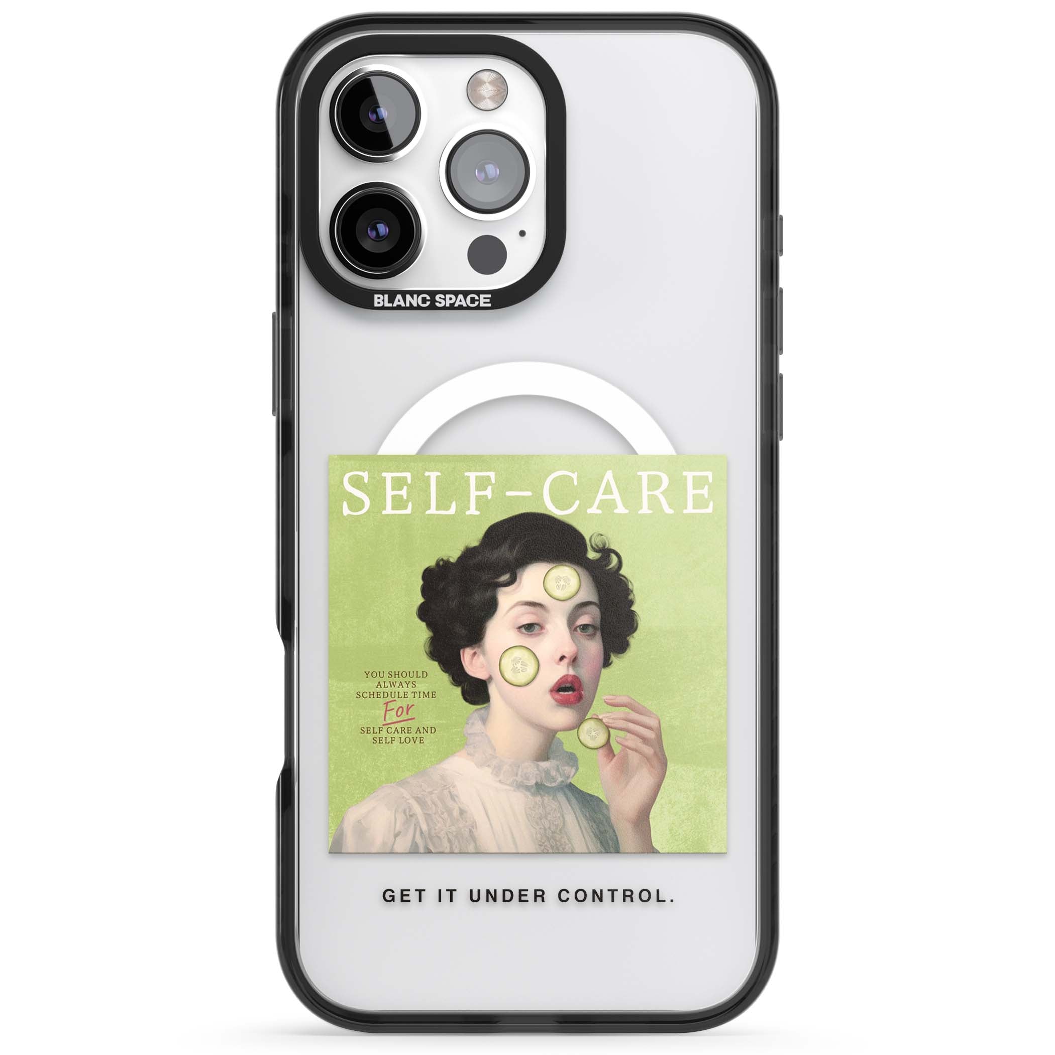 BLACK IMPACT MAGSAFE