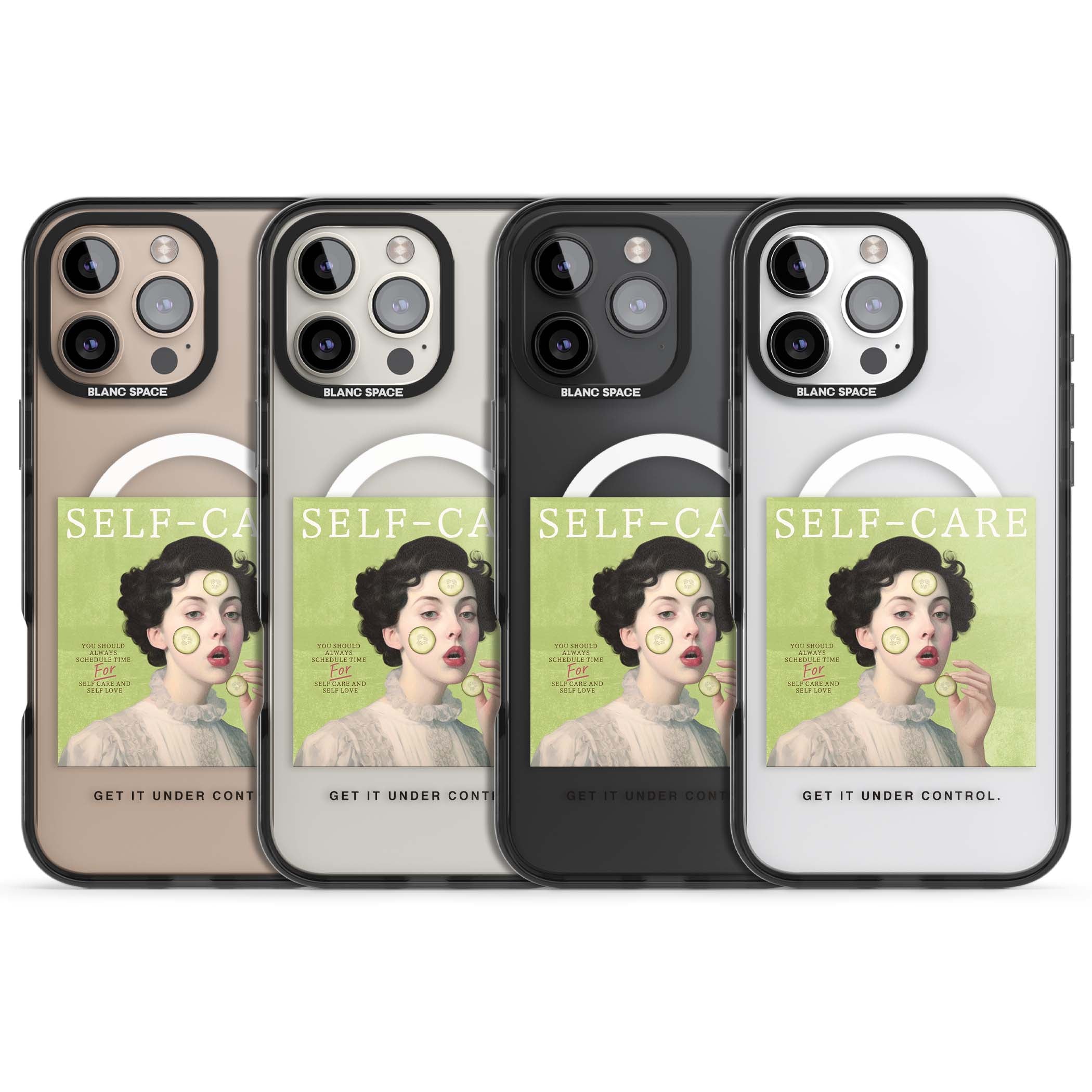 BLACK IMPACT MAGSAFE