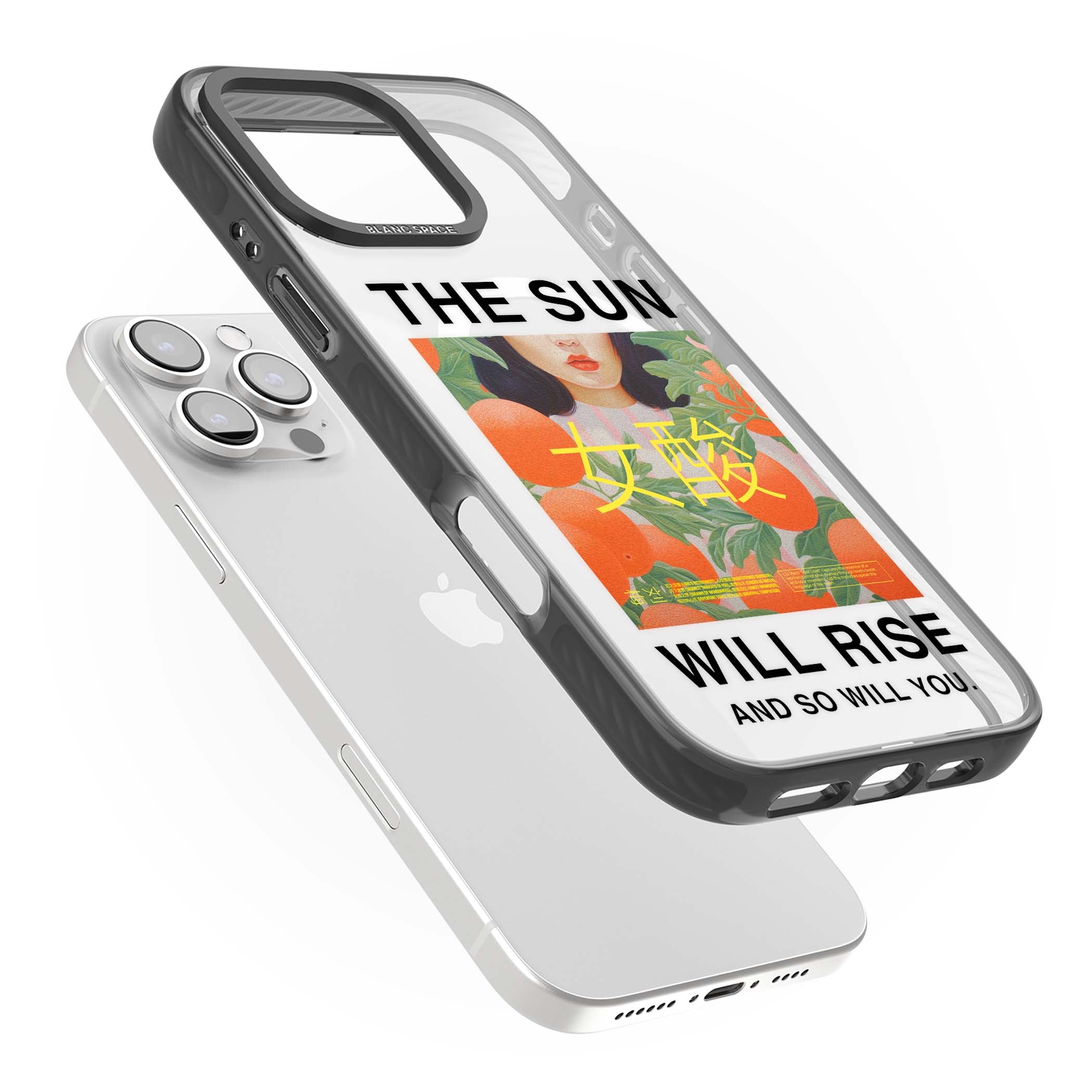 BLACK IMPACT MAGSAFE