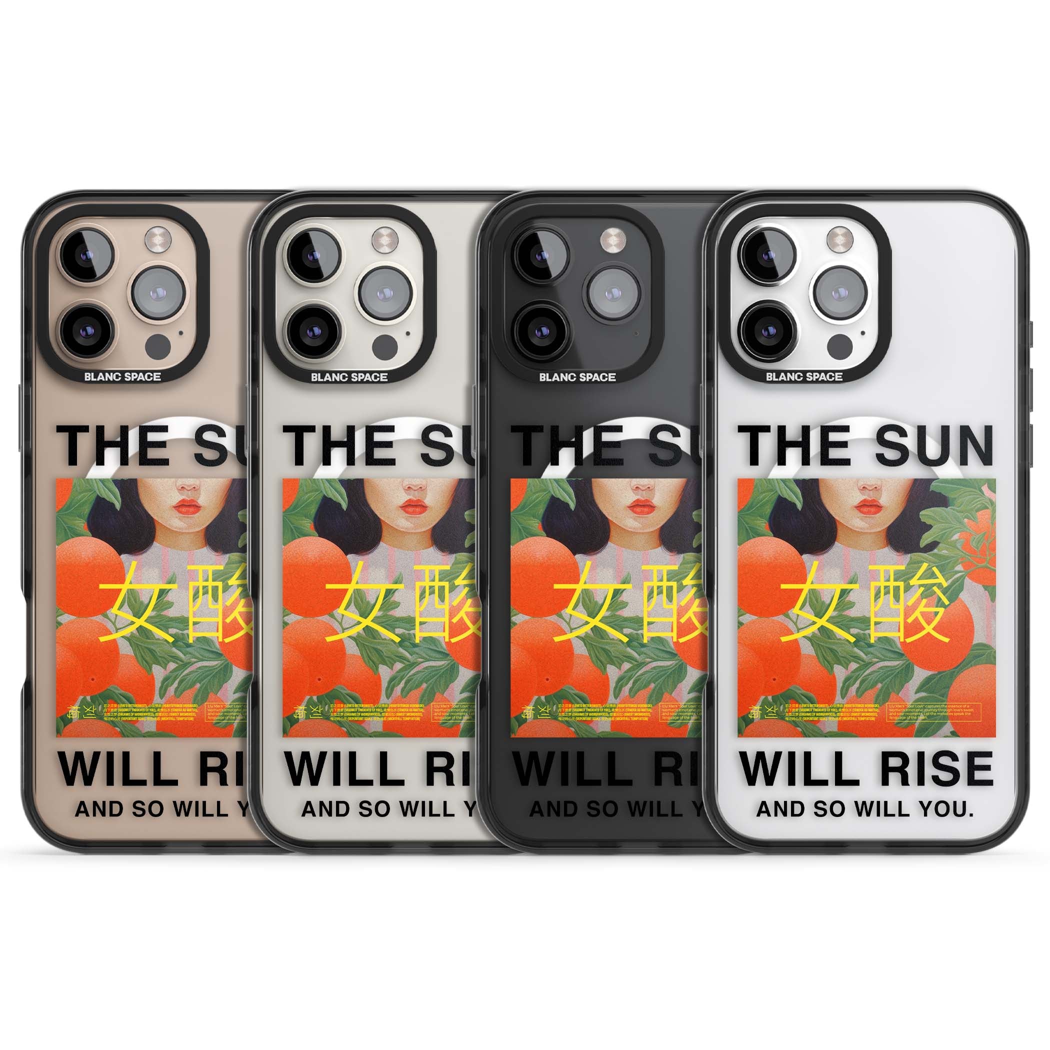 BLACK IMPACT MAGSAFE