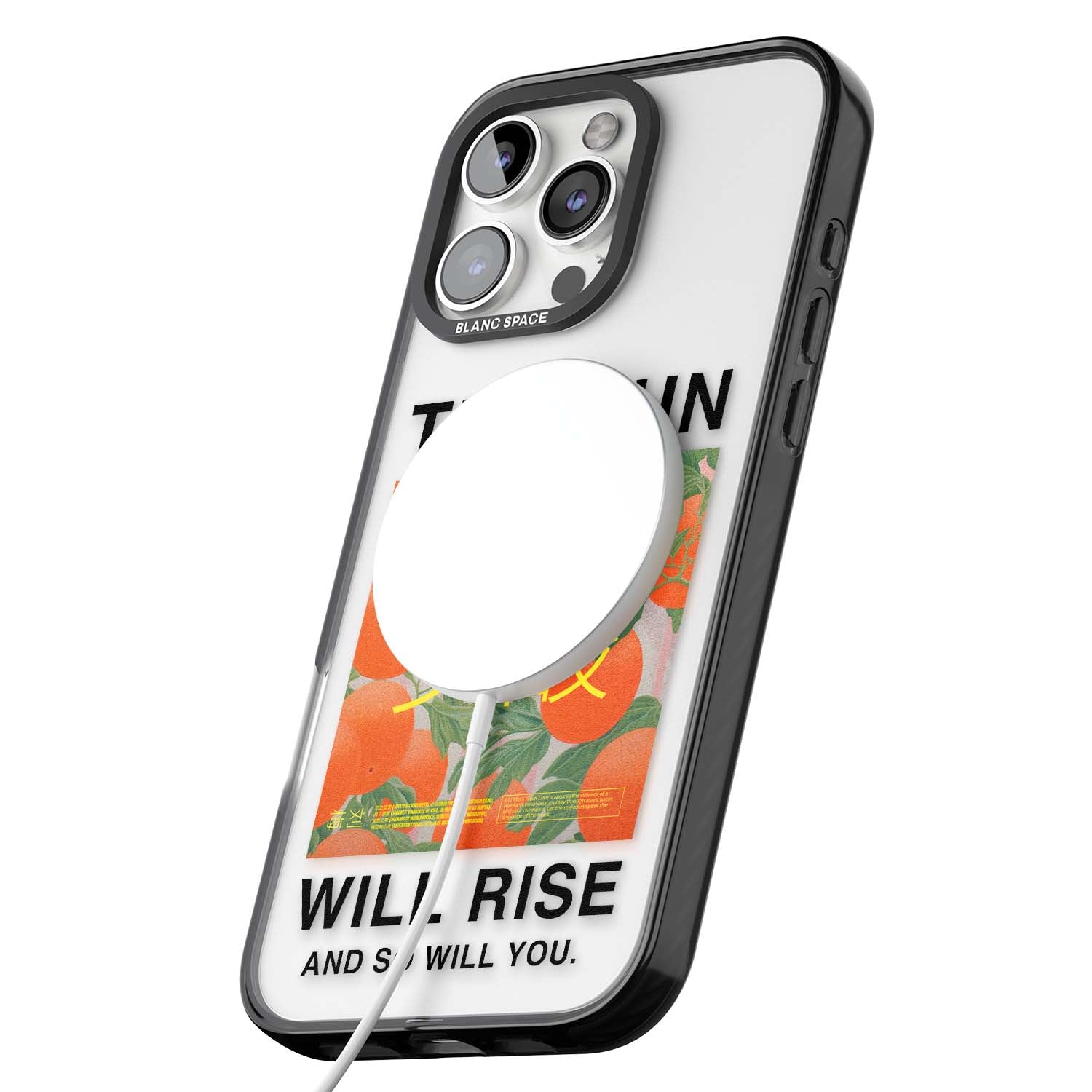 BLACK IMPACT MAGSAFE