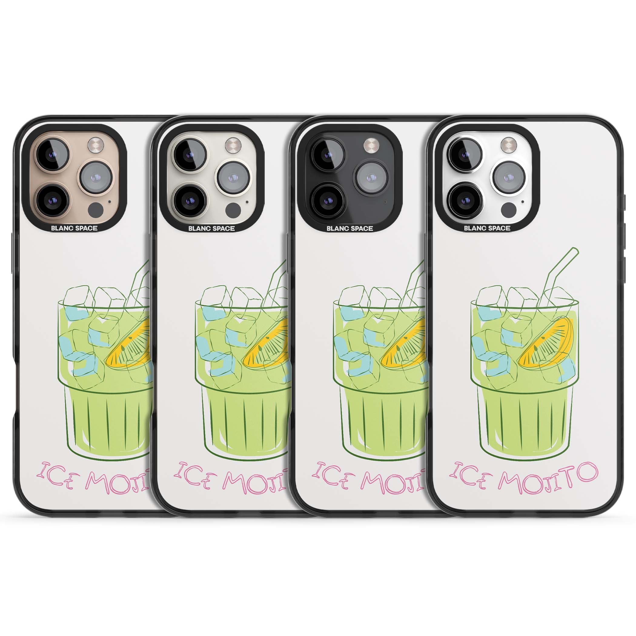 BLACK IMPACT MAGSAFE