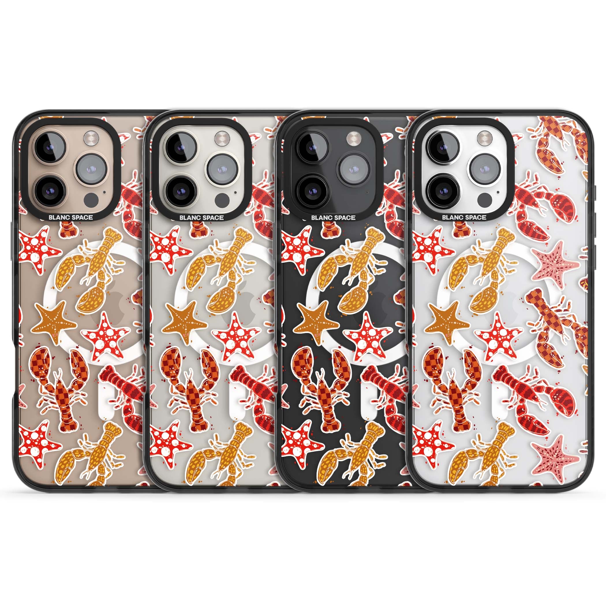 BLACK IMPACT MAGSAFE