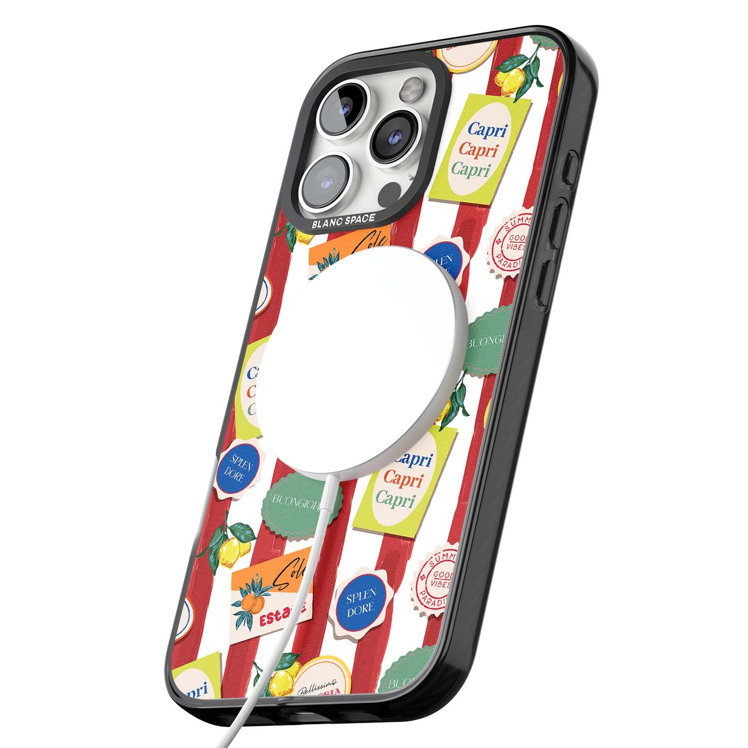 BLACK IMPACT MAGSAFE