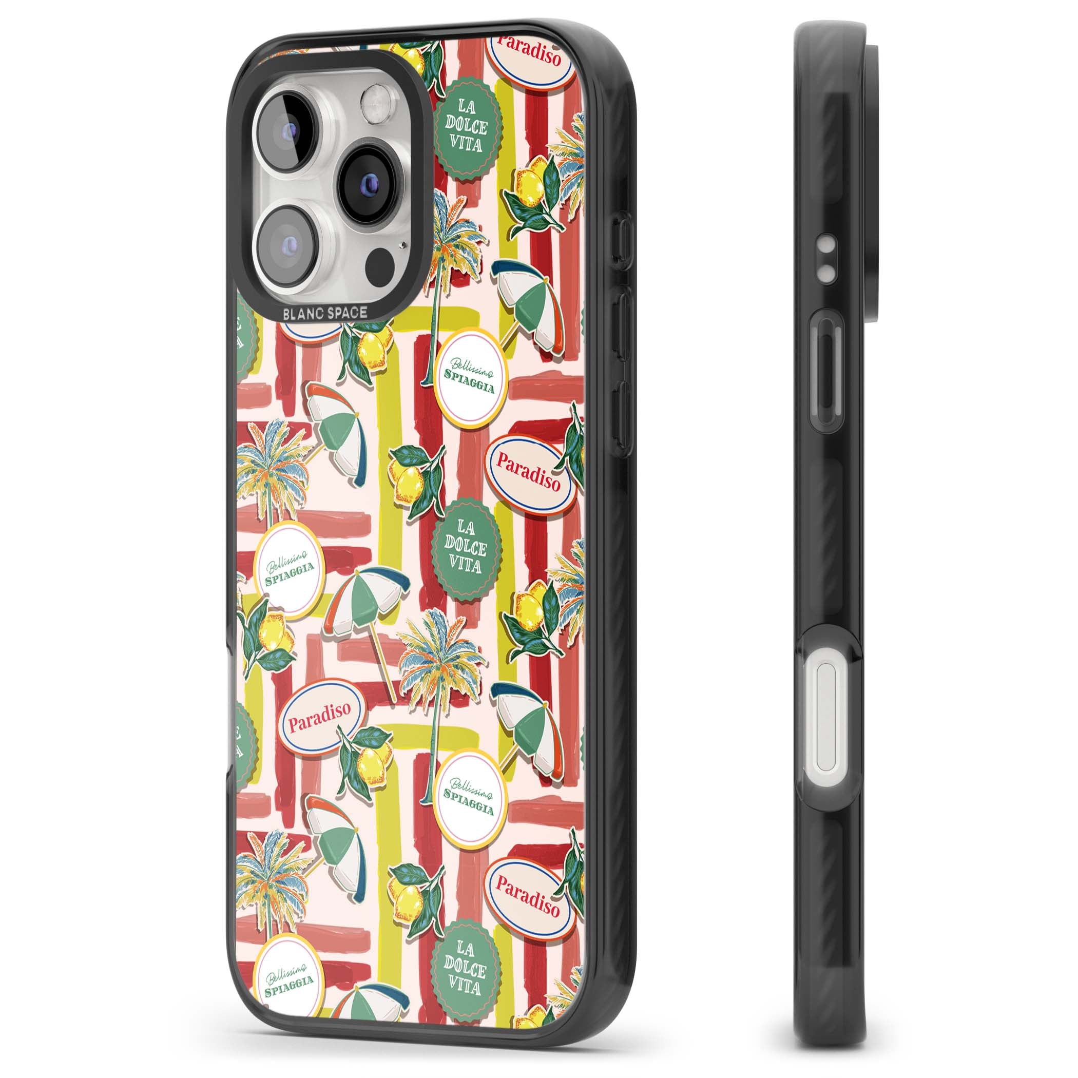 BLACK IMPACT MAGSAFE