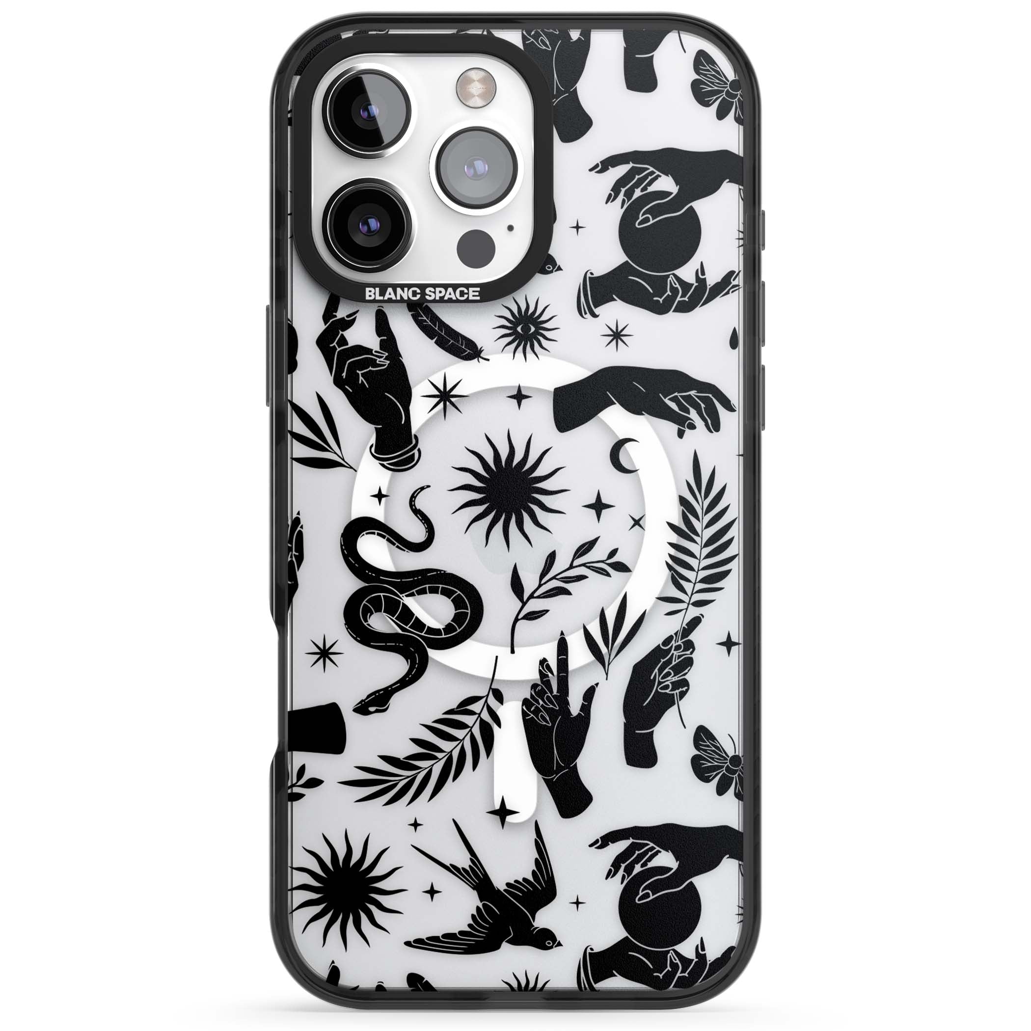 BLACK IMPACT MAGSAFE